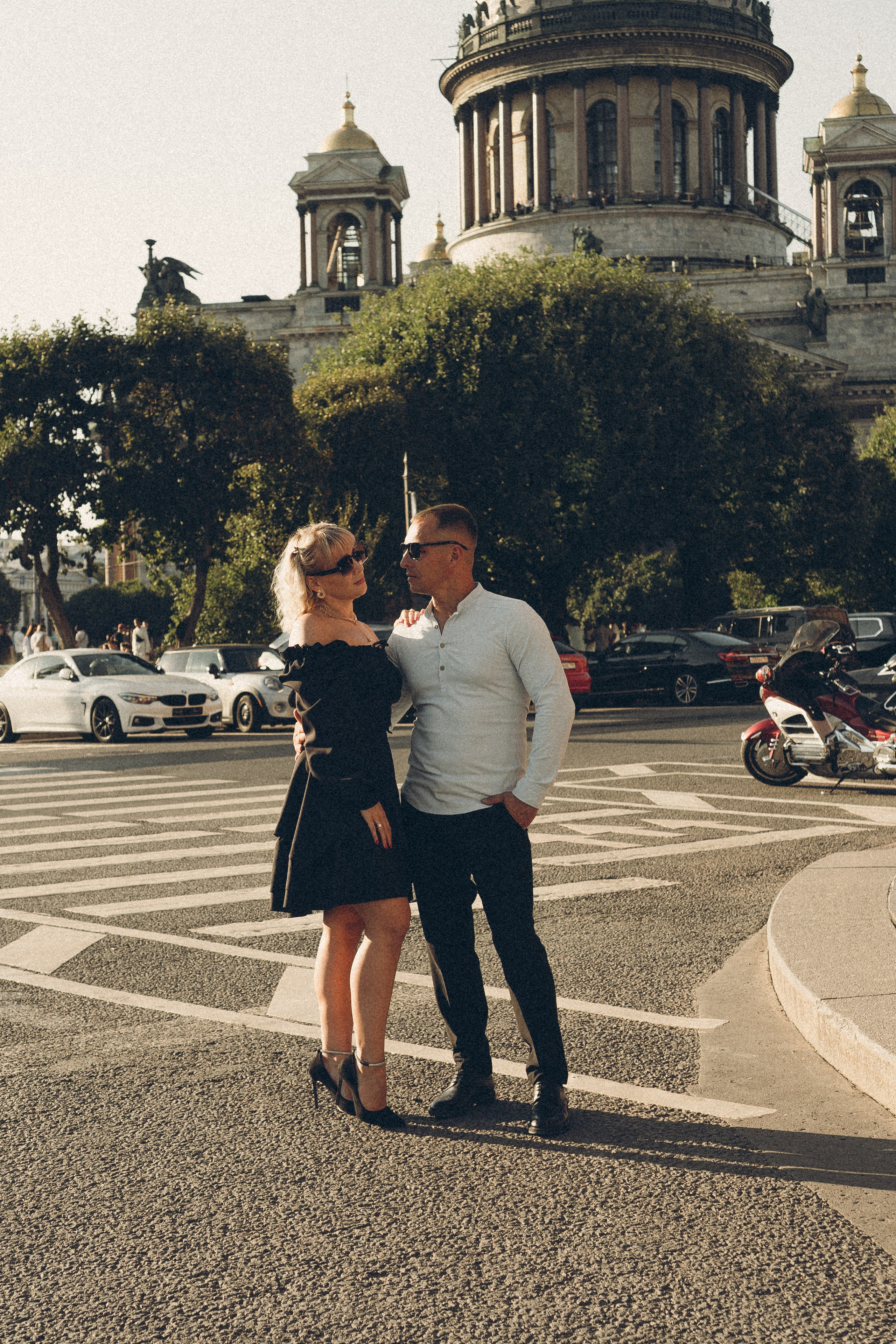 Сентябрьский вечер. Профессиональный фотограф, Санкт-Петербург — Виктория Богомолова