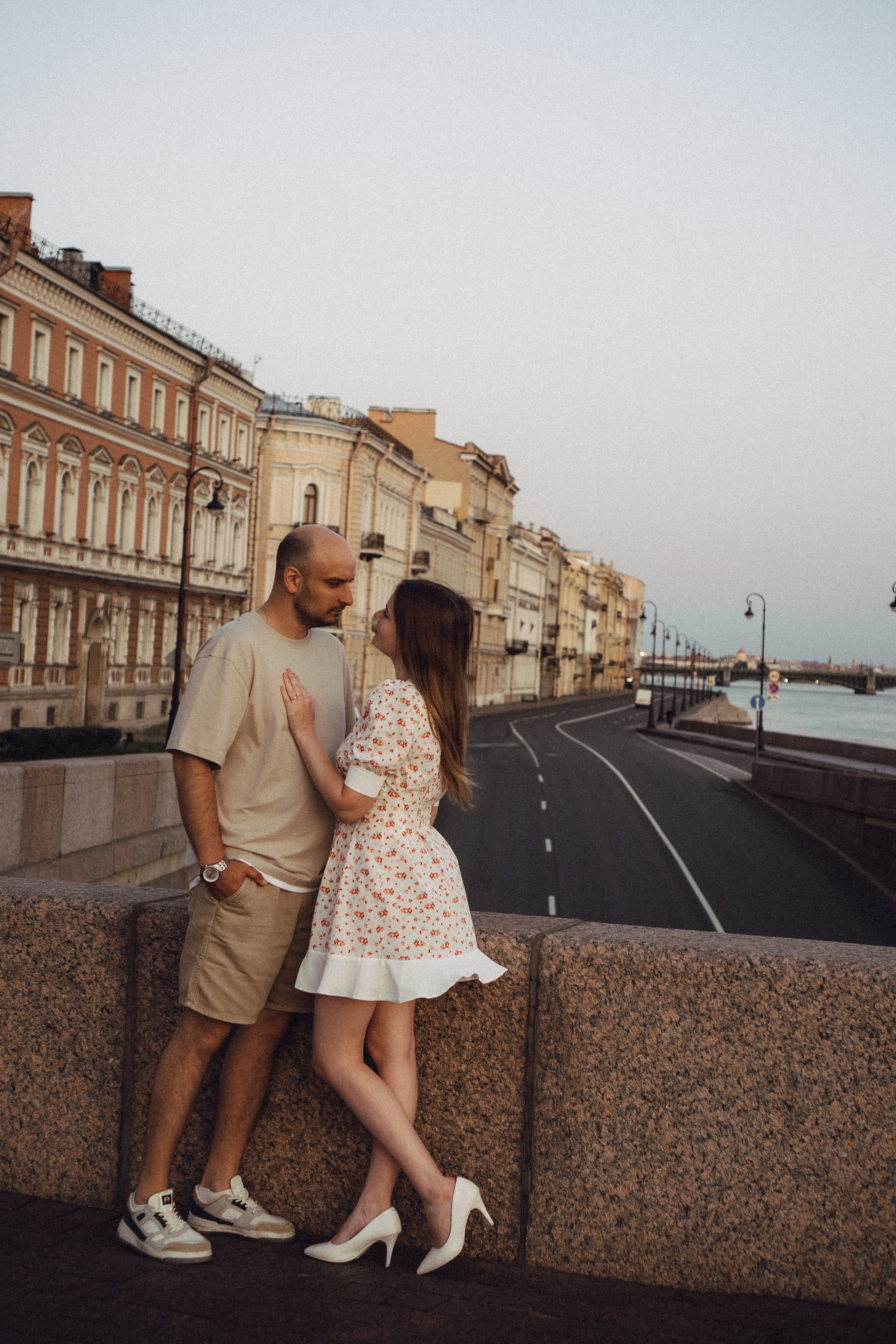 ПРОГУЛКА УТОРОМ ПО ПИТЕРУ. Профессиональный фотограф, Санкт-Петербург — Виктория Богомолова