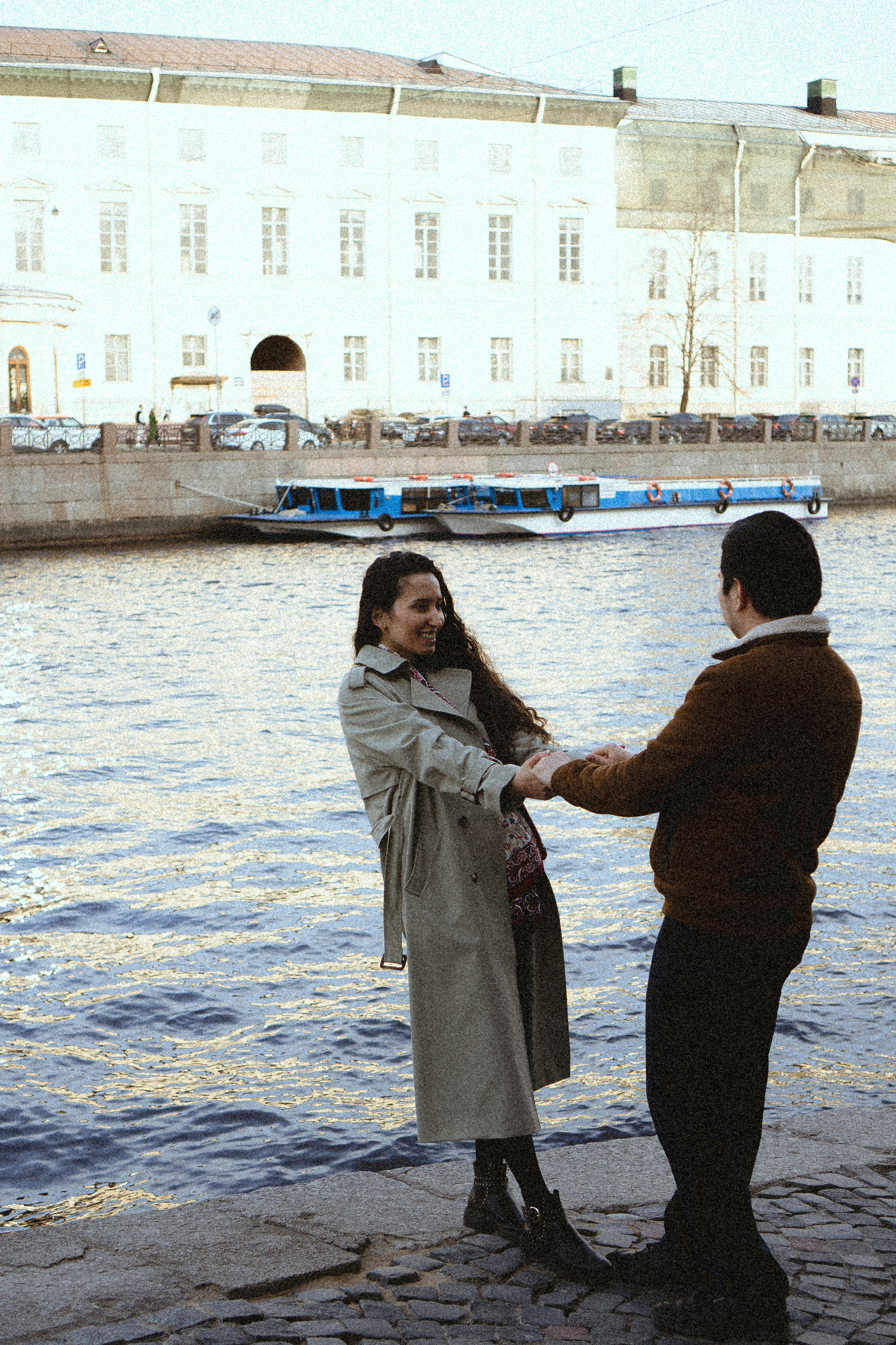 Love story. Профессиональный фотограф, Санкт-Петербург — Виктория Богомолова