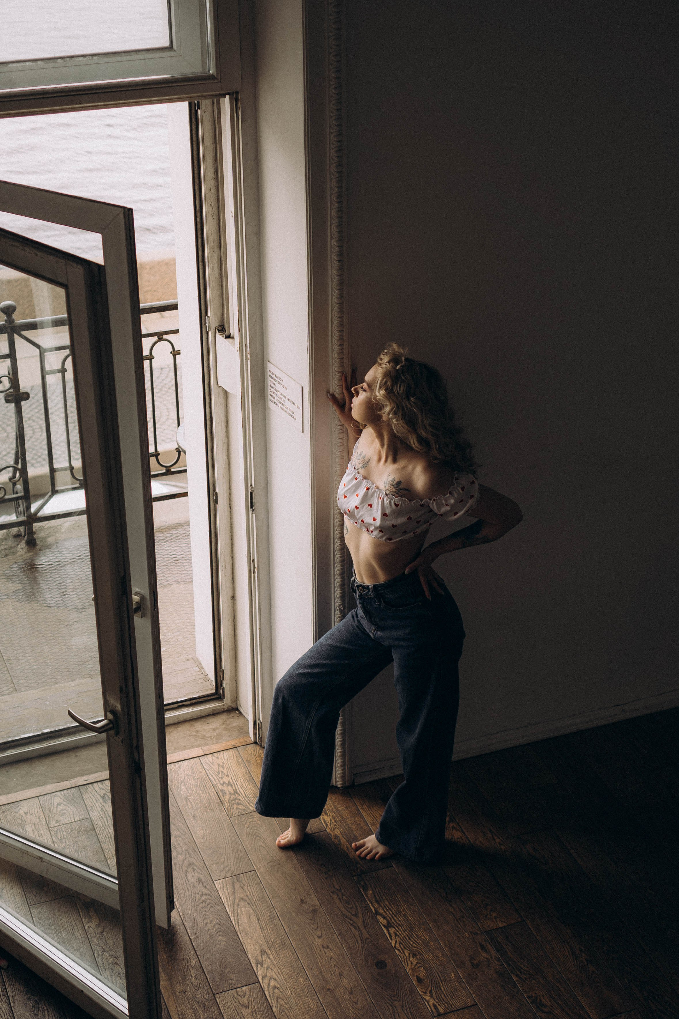 Студийная. Профессиональный фотограф, Санкт-Петербург — Виктория Богомолова