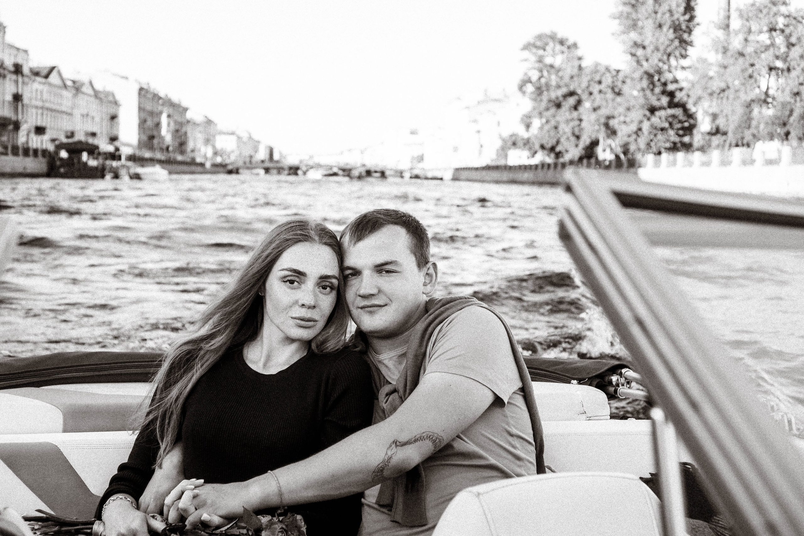 Летняя морская прогулка. Профессиональный фотограф, Санкт-Петербург — Виктория Богомолова