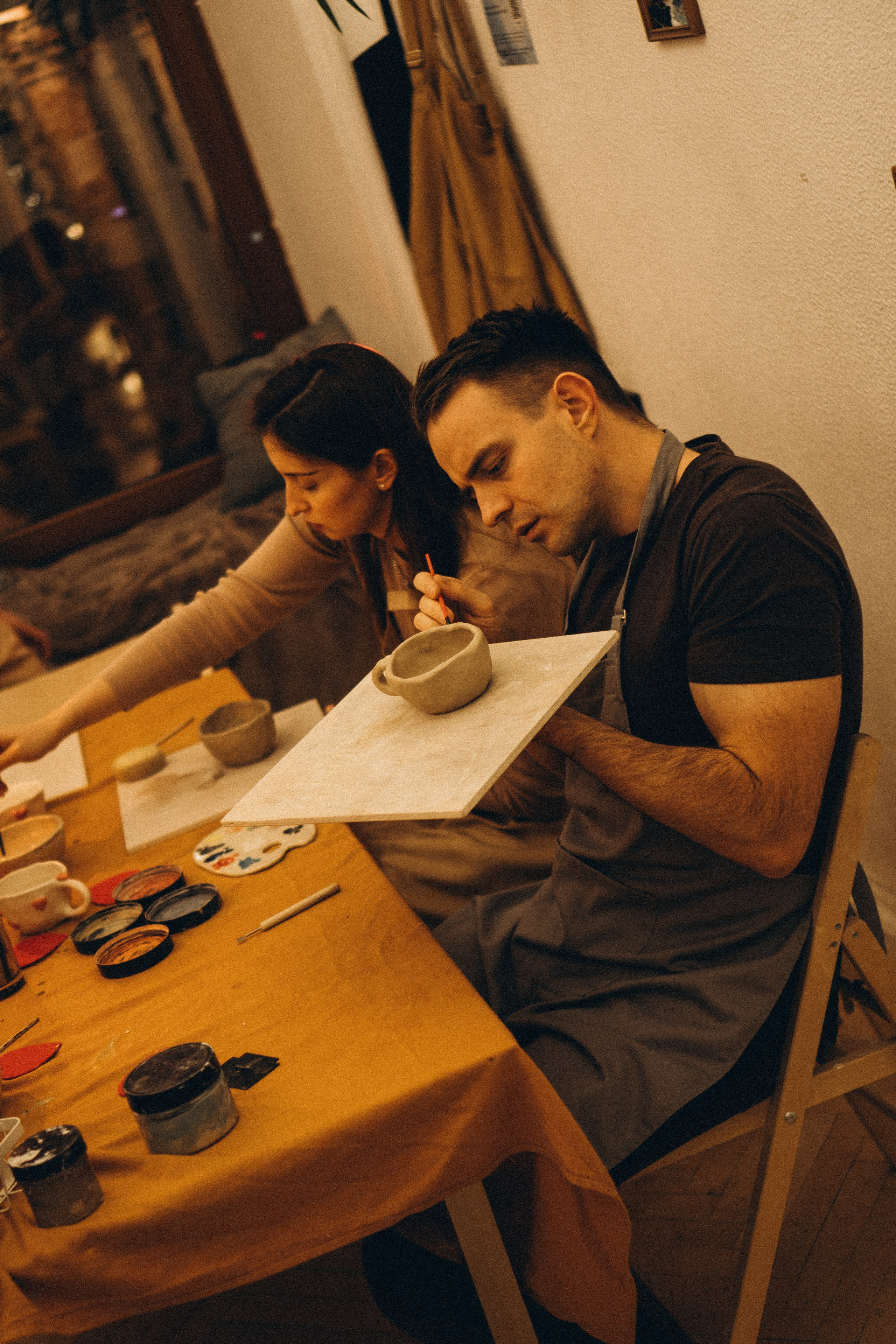 ЛЕПКАРНЯ. Профессиональный фотограф, Санкт-Петербург — Виктория Богомолова