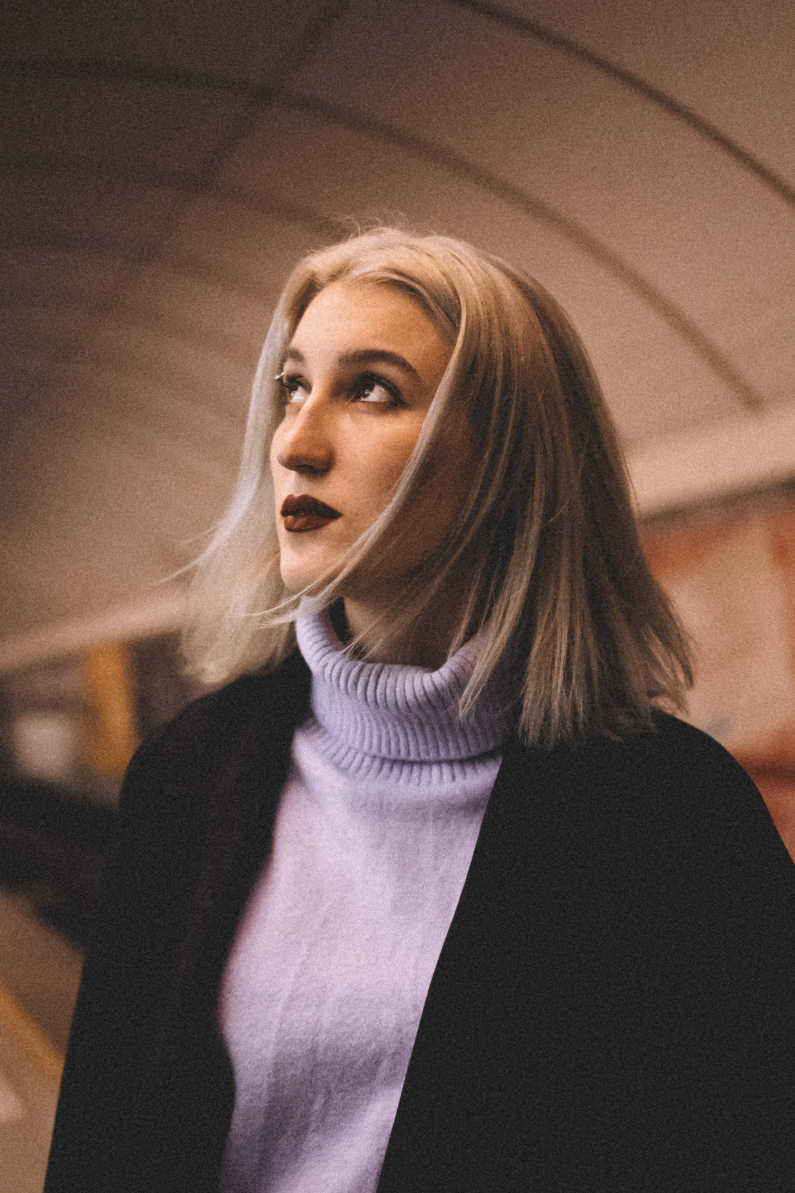 Анастасия в Метро. Профессиональный фотограф, Санкт-Петербург — Виктория Богомолова