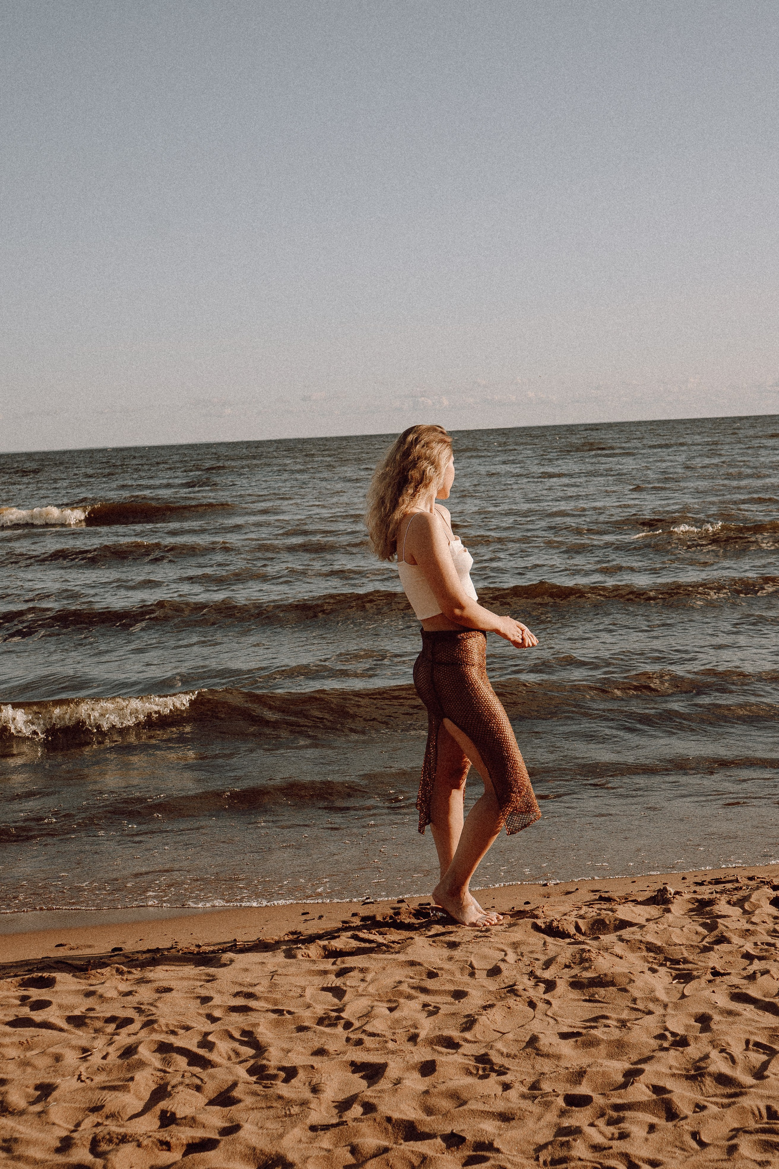 РОМАНТИКА ФИНСКОГО ЗАЛИВА. Профессиональный фотограф, Санкт-Петербург — Виктория Богомолова