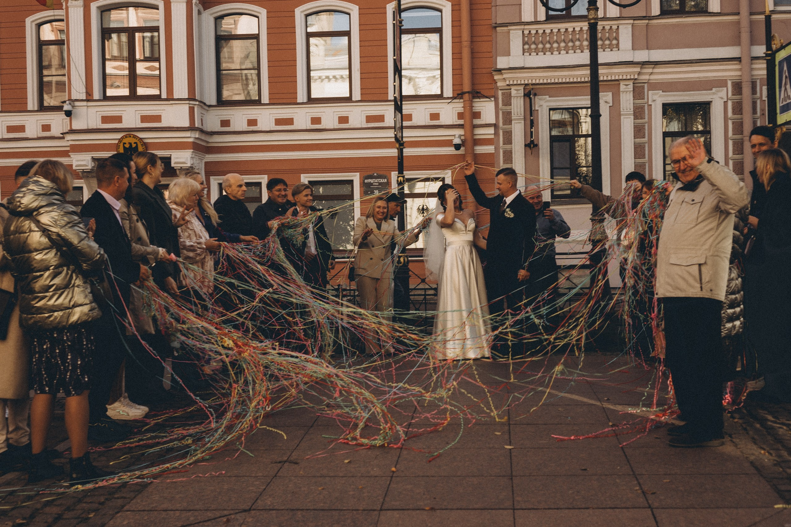 СВАДЕБНАЯ СЬЕМКА ВО ВТОРОМ ДВОРЦЕ БРАКОСОЧЕТАНИЯ. Профессиональный фотограф, Санкт-Петербург — Виктория Богомолова