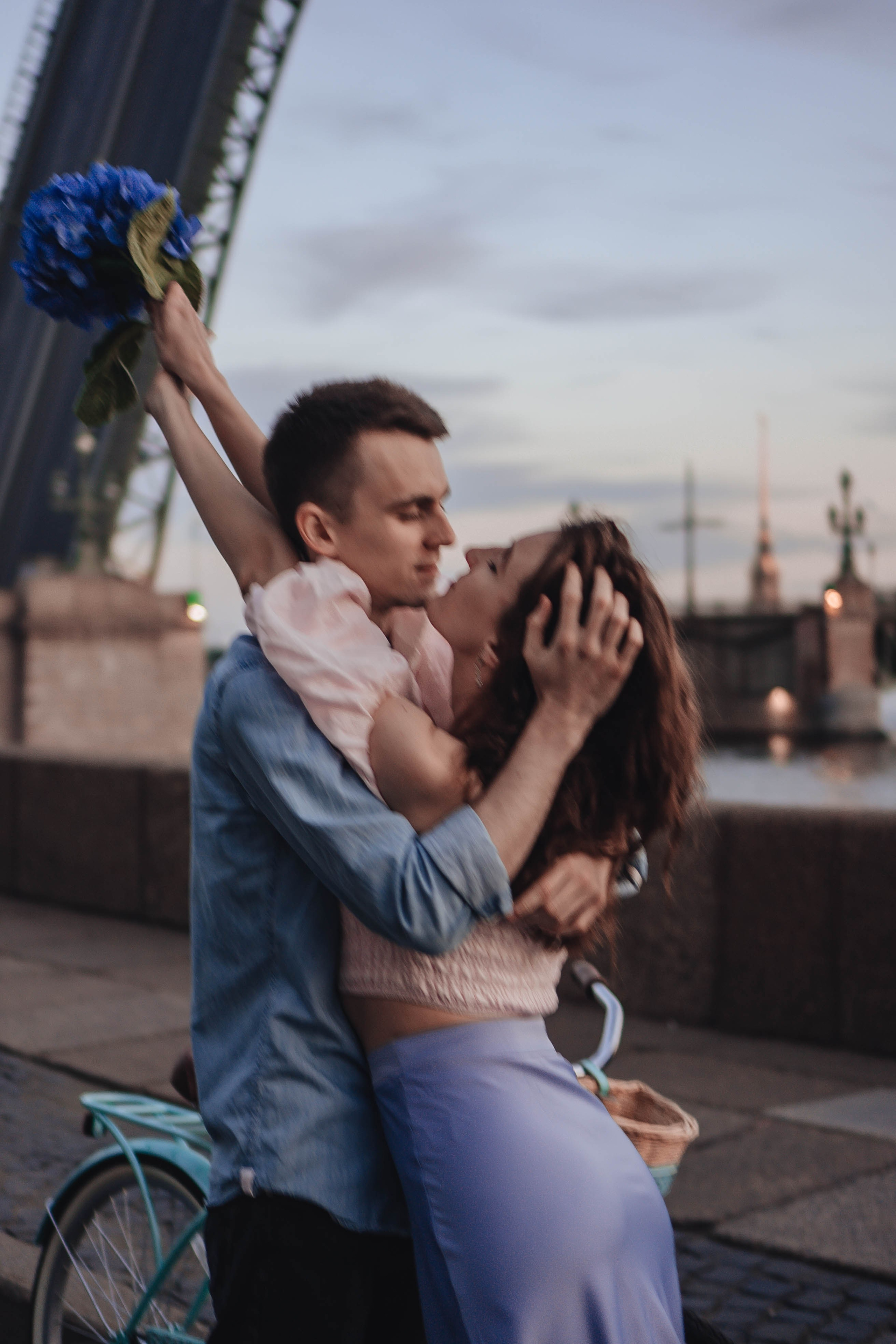 Крымская парочка. Профессиональный фотограф, Санкт-Петербург — Виктория Богомолова