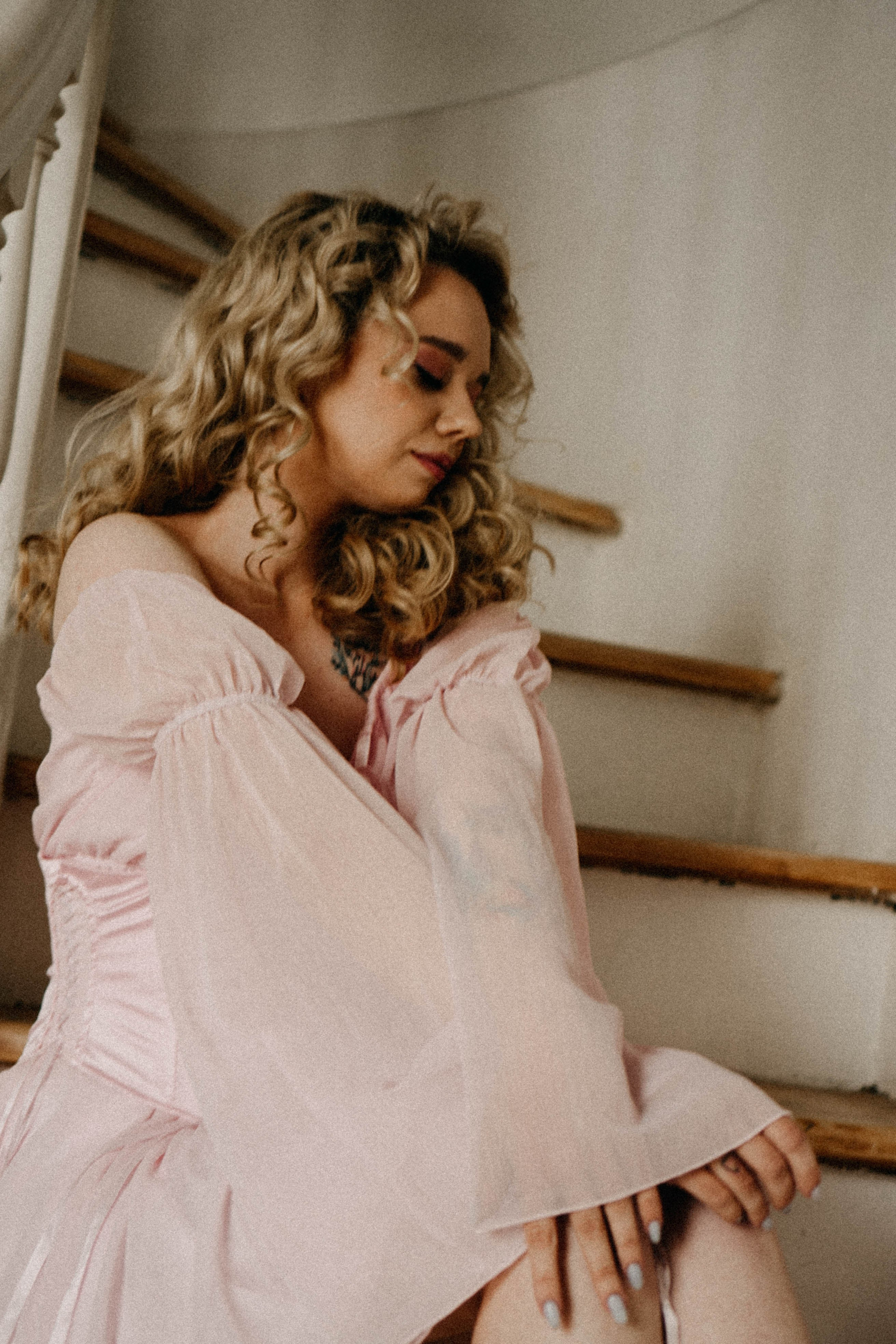 Студийная. Профессиональный фотограф, Санкт-Петербург — Виктория Богомолова