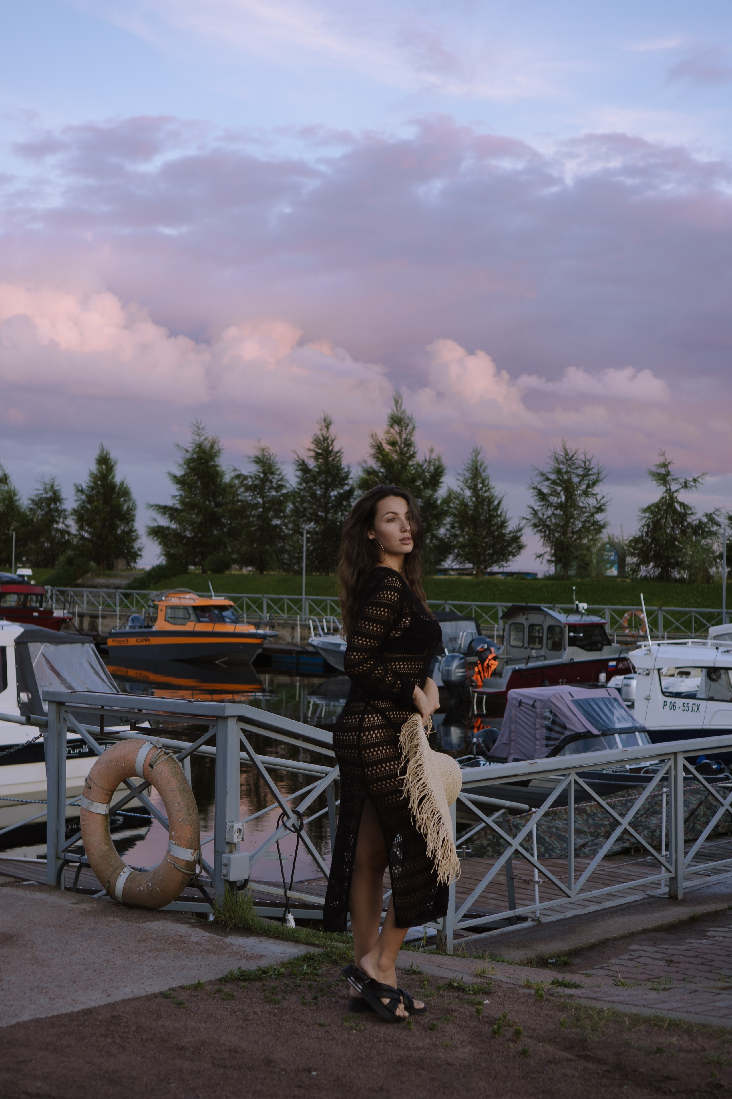 ЗАКАТ НА ЛАДОЖСКОМ ОЗЕРЕ. Профессиональный фотограф, Санкт-Петербург — Виктория Богомолова