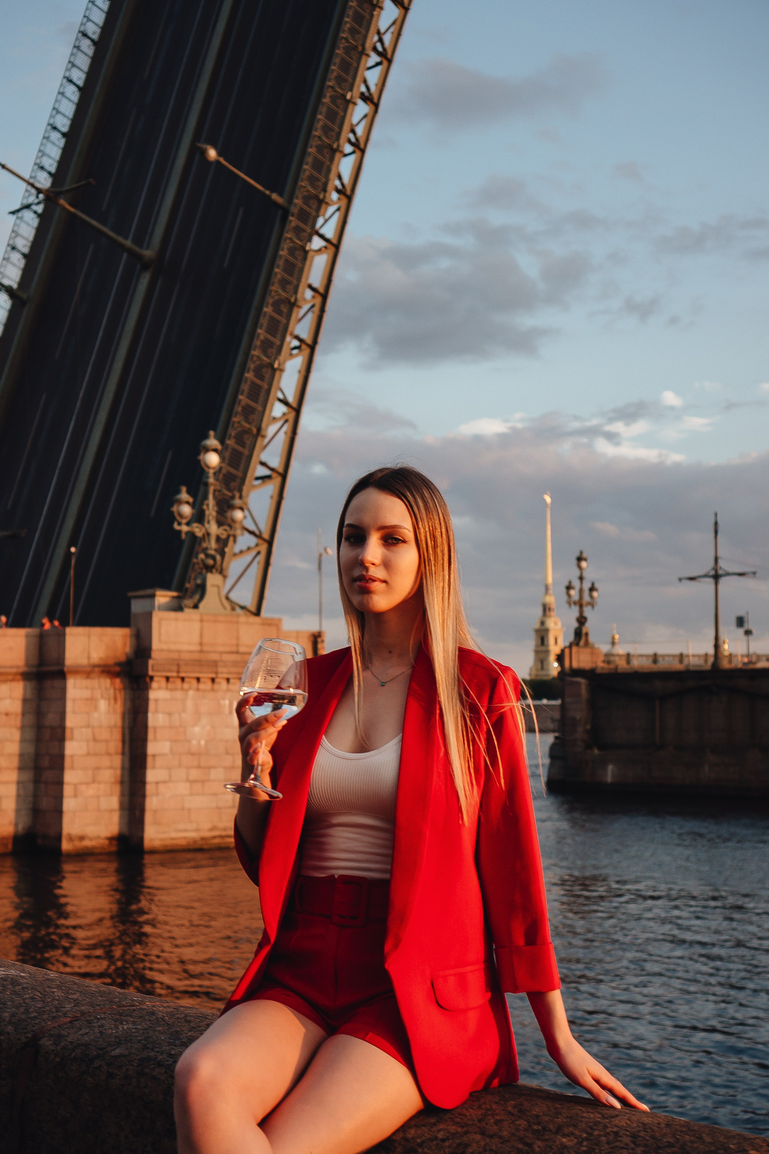 Прогулка на рассвете. Профессиональный фотограф, Санкт-Петербург — Виктория Богомолова