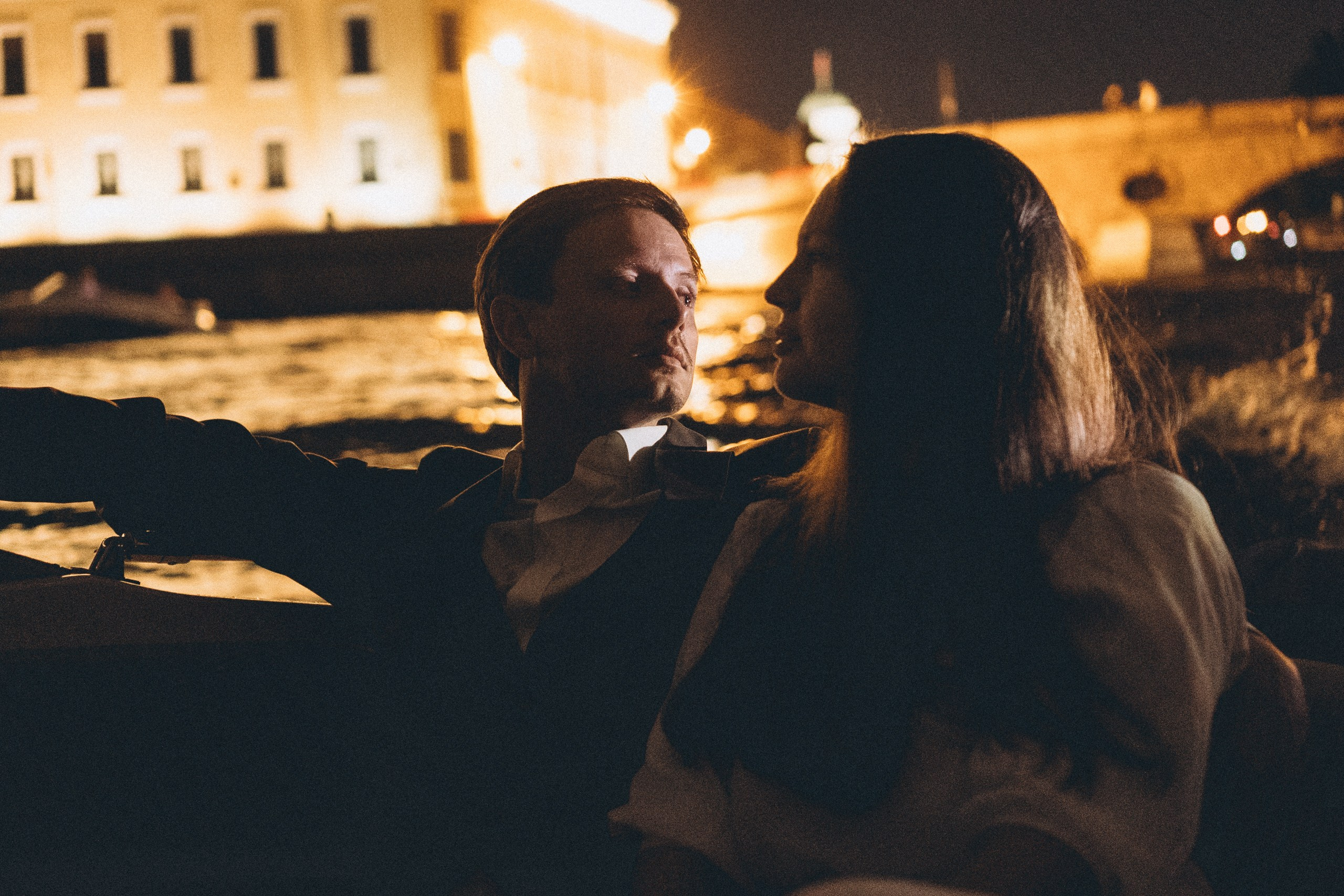 Ночная прогулка. Профессиональный фотограф, Санкт-Петербург — Виктория Богомолова