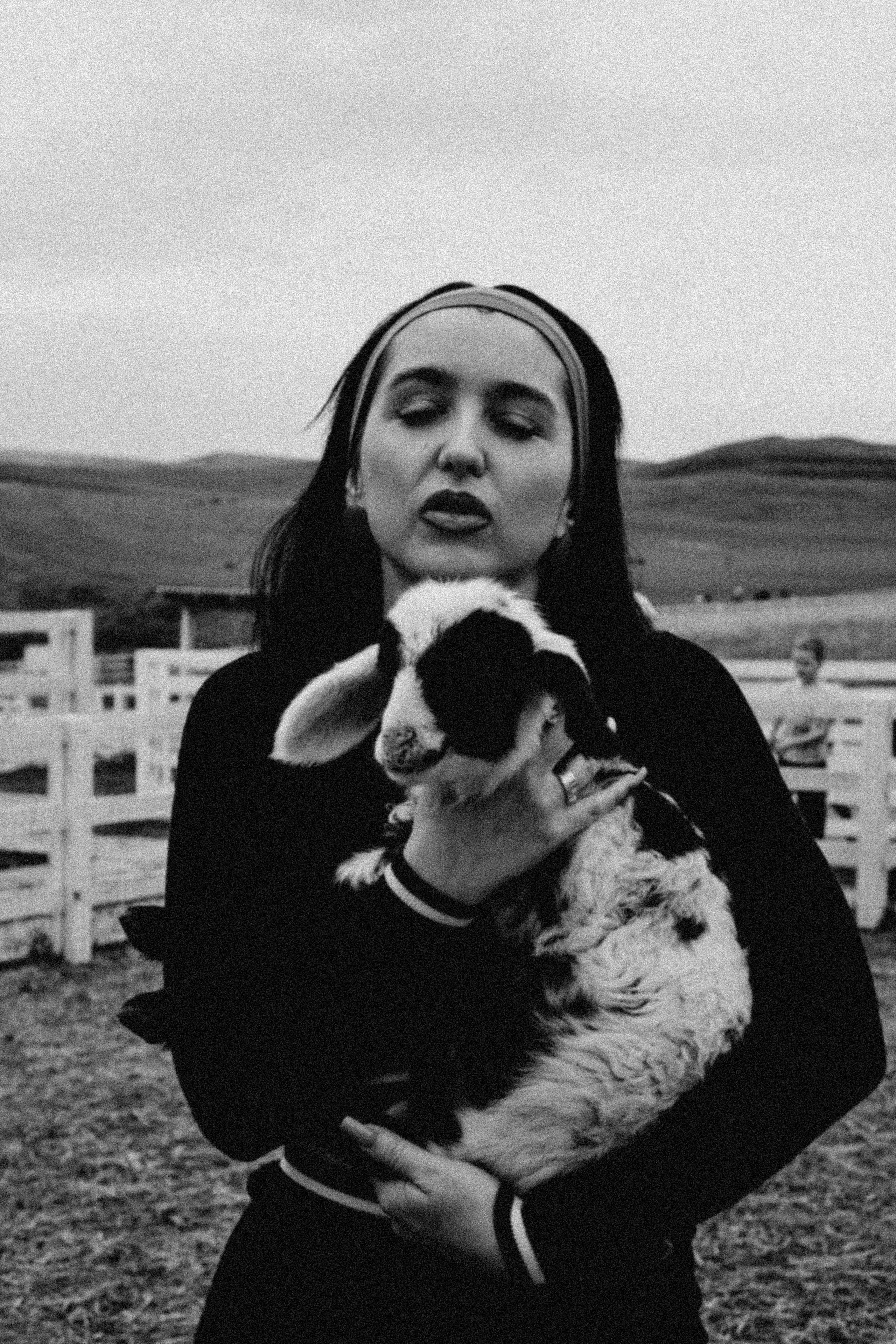 Ферма Альпак. Профессиональный фотограф, Санкт-Петербург — Виктория Богомолова