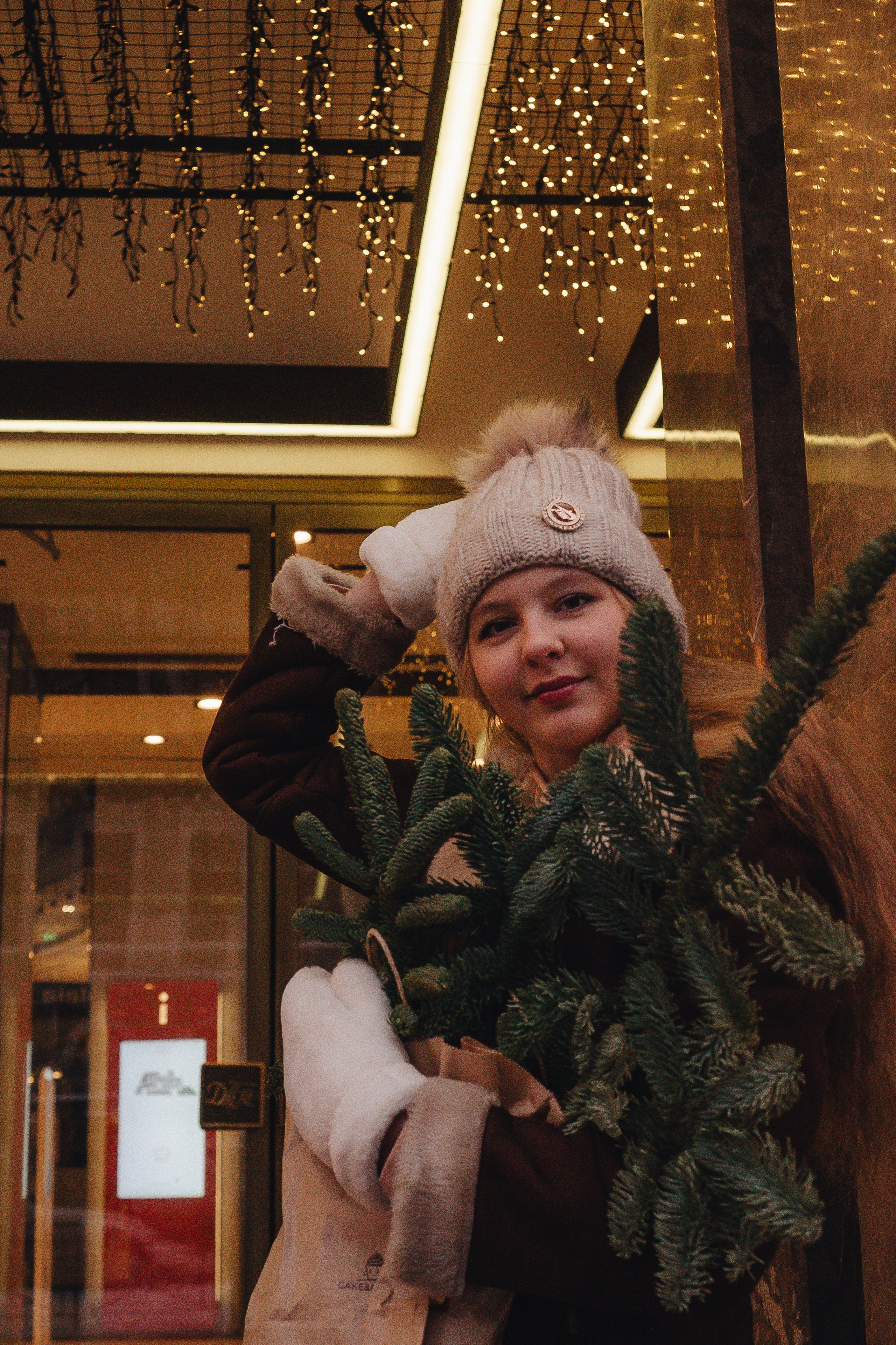 Зимняя сказка. Профессиональный фотограф, Санкт-Петербург — Виктория Богомолова