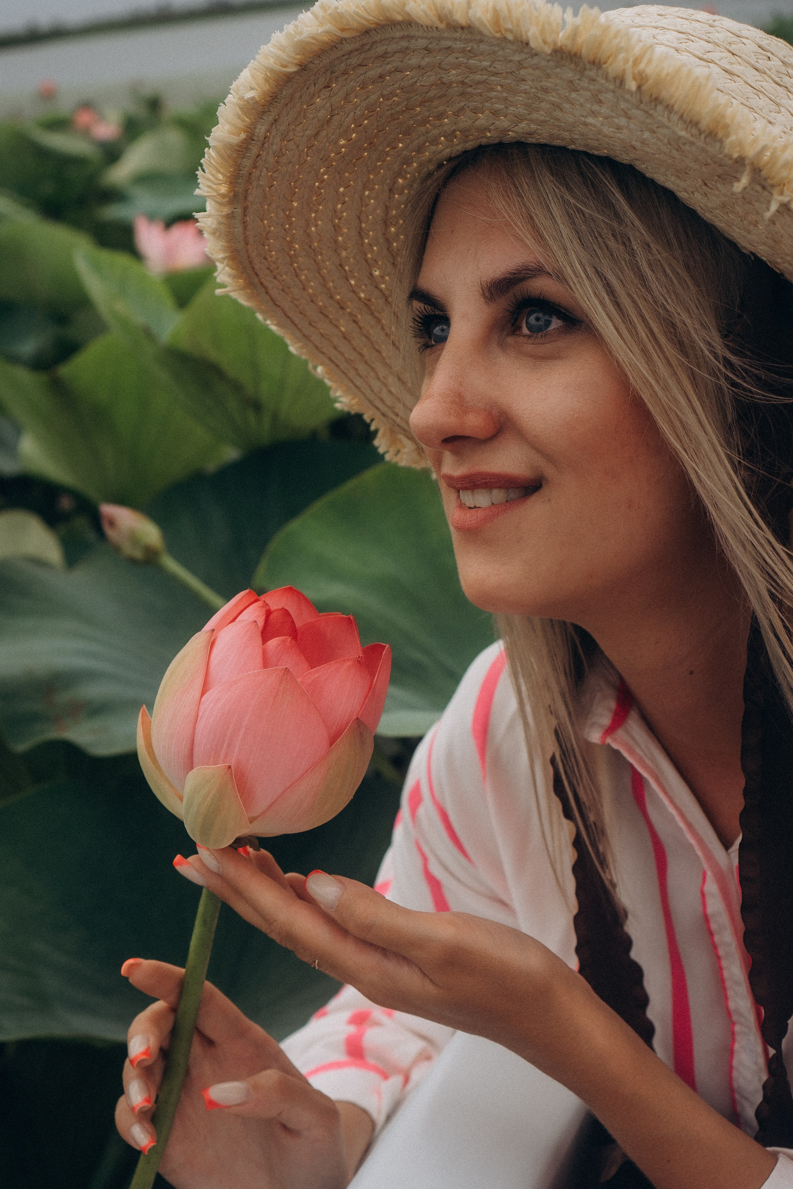 ЛОТОСОВАЯ ПОЛЯНА. Профессиональный фотограф, Санкт-Петербург — Виктория Богомолова