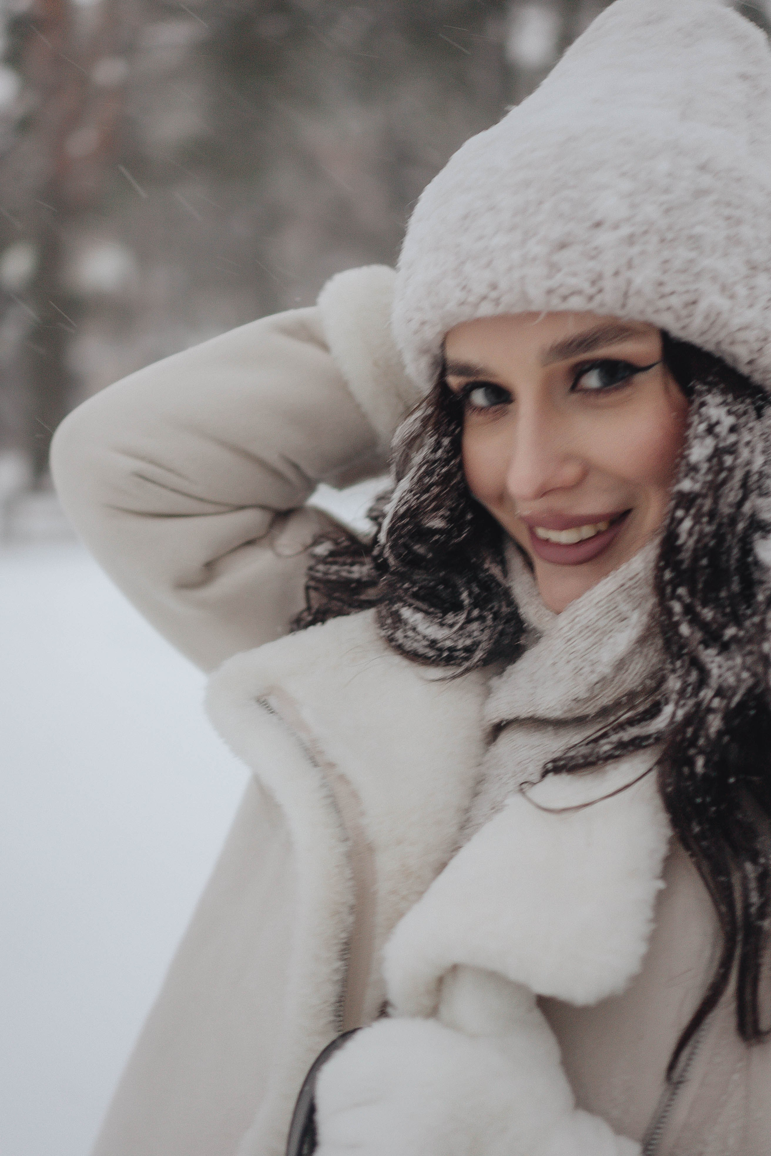 Зимняя сказка. Профессиональный фотограф, Санкт-Петербург — Виктория Богомолова