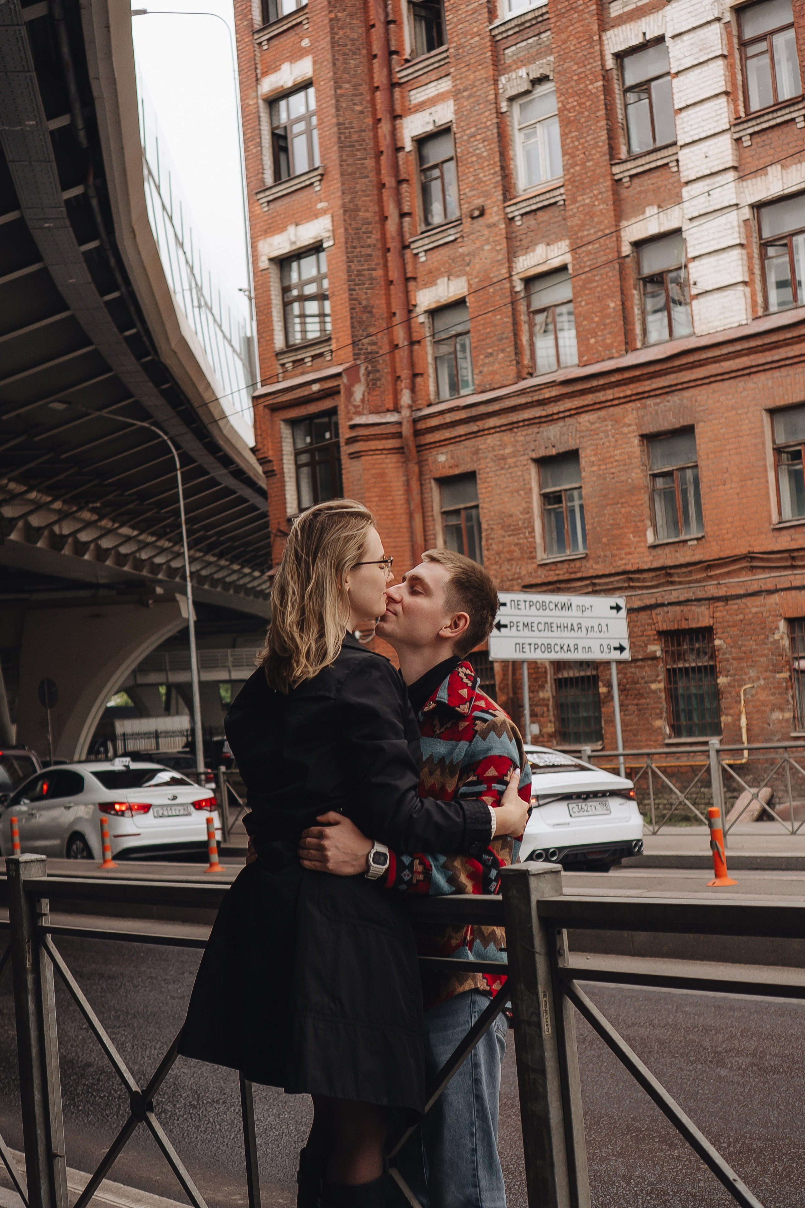 ЛЮБОВЬ В САНТК-ПЕТЕРБУРГЕ. Профессиональный фотограф, Санкт-Петербург — Виктория Богомолова