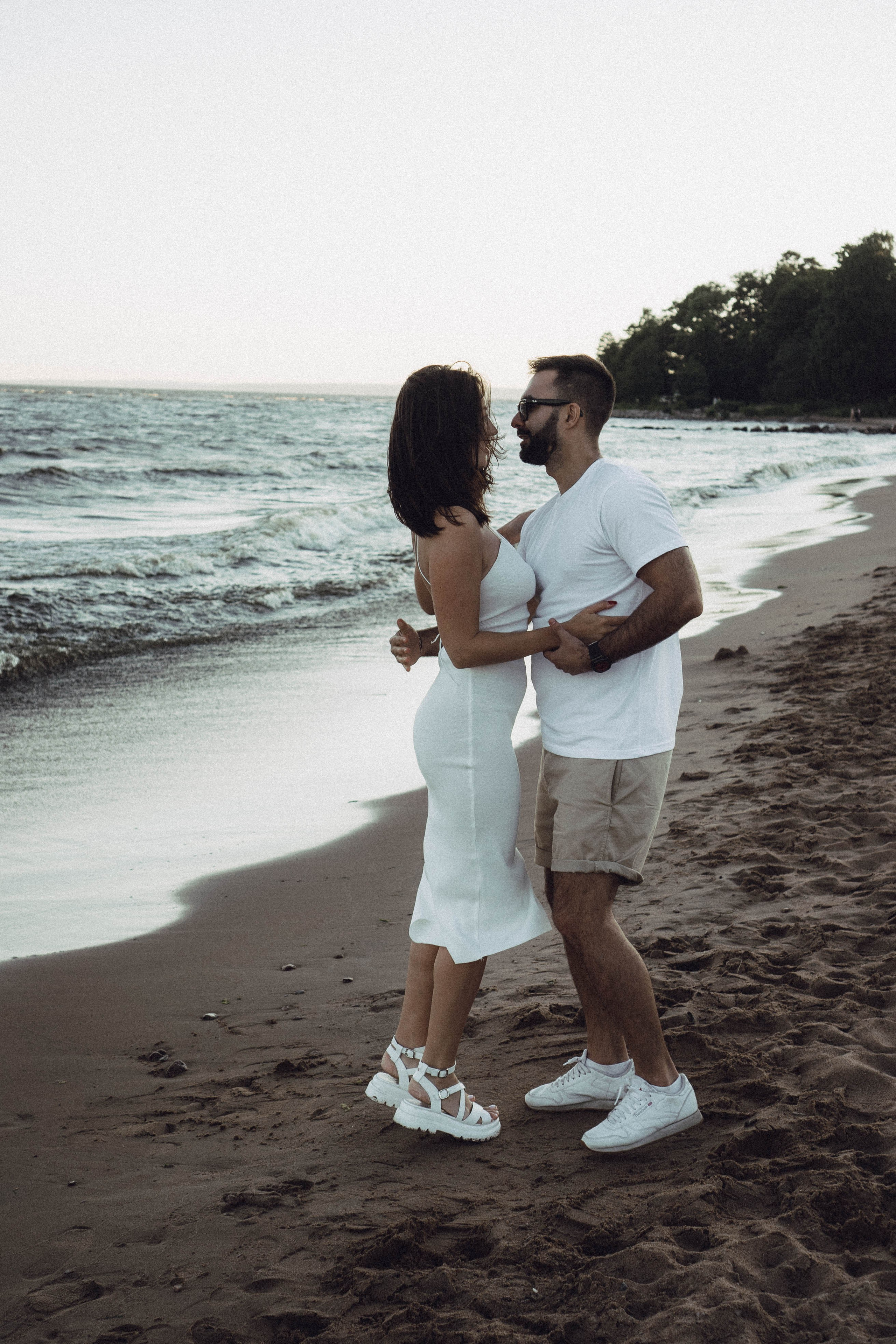 Любовь на заливе. Профессиональный фотограф, Санкт-Петербург — Виктория Богомолова