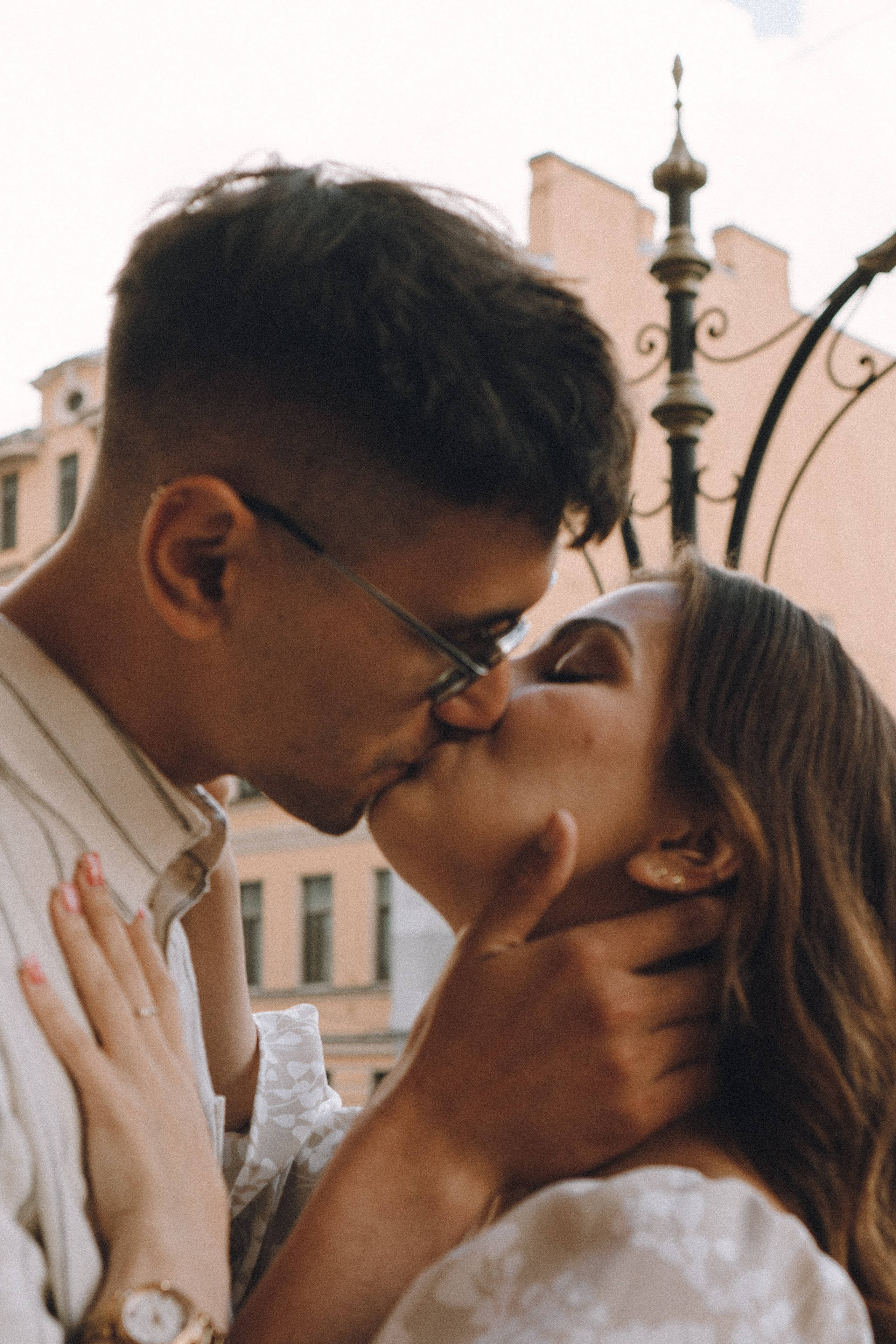 ЛЮБОВЬ В ИЮНЕ. Профессиональный фотограф, Санкт-Петербург — Виктория Богомолова