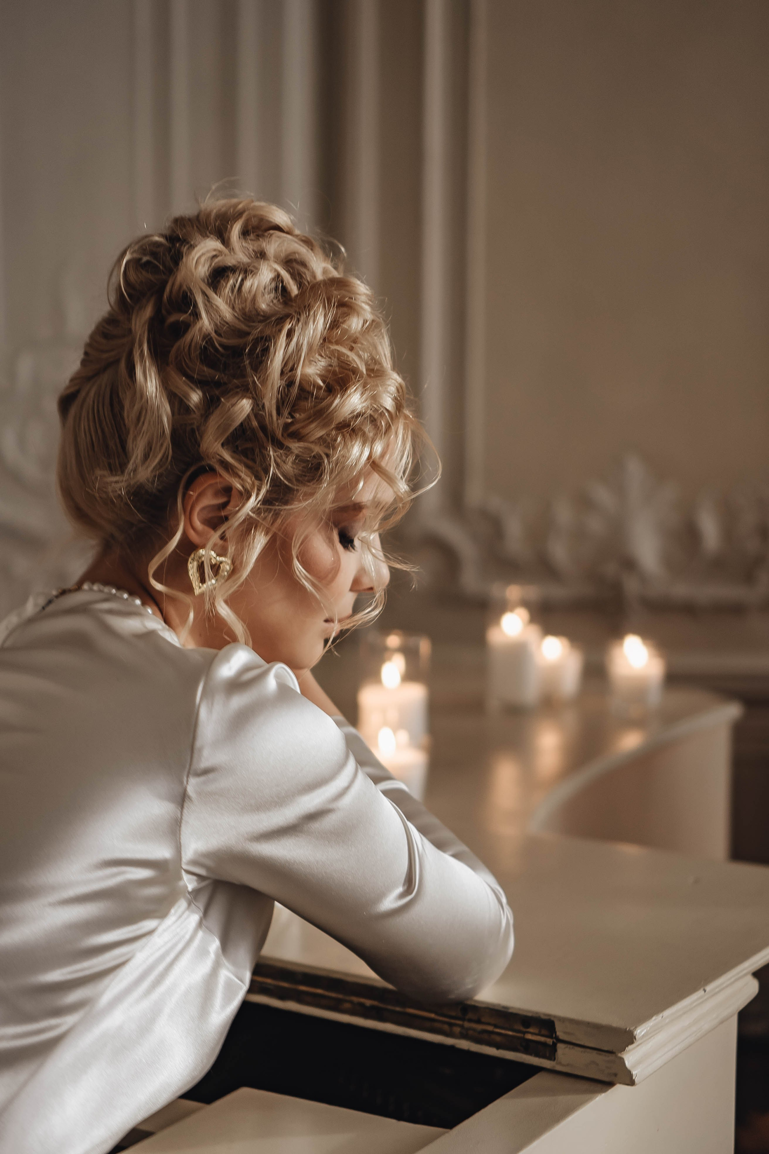 СВАДЕБНАЯ ФОТОСЕСИИЯ В НИКОЛАЕВСКОМ ДВОРЦЕ. Профессиональный фотограф, Санкт-Петербург — Виктория Богомолова