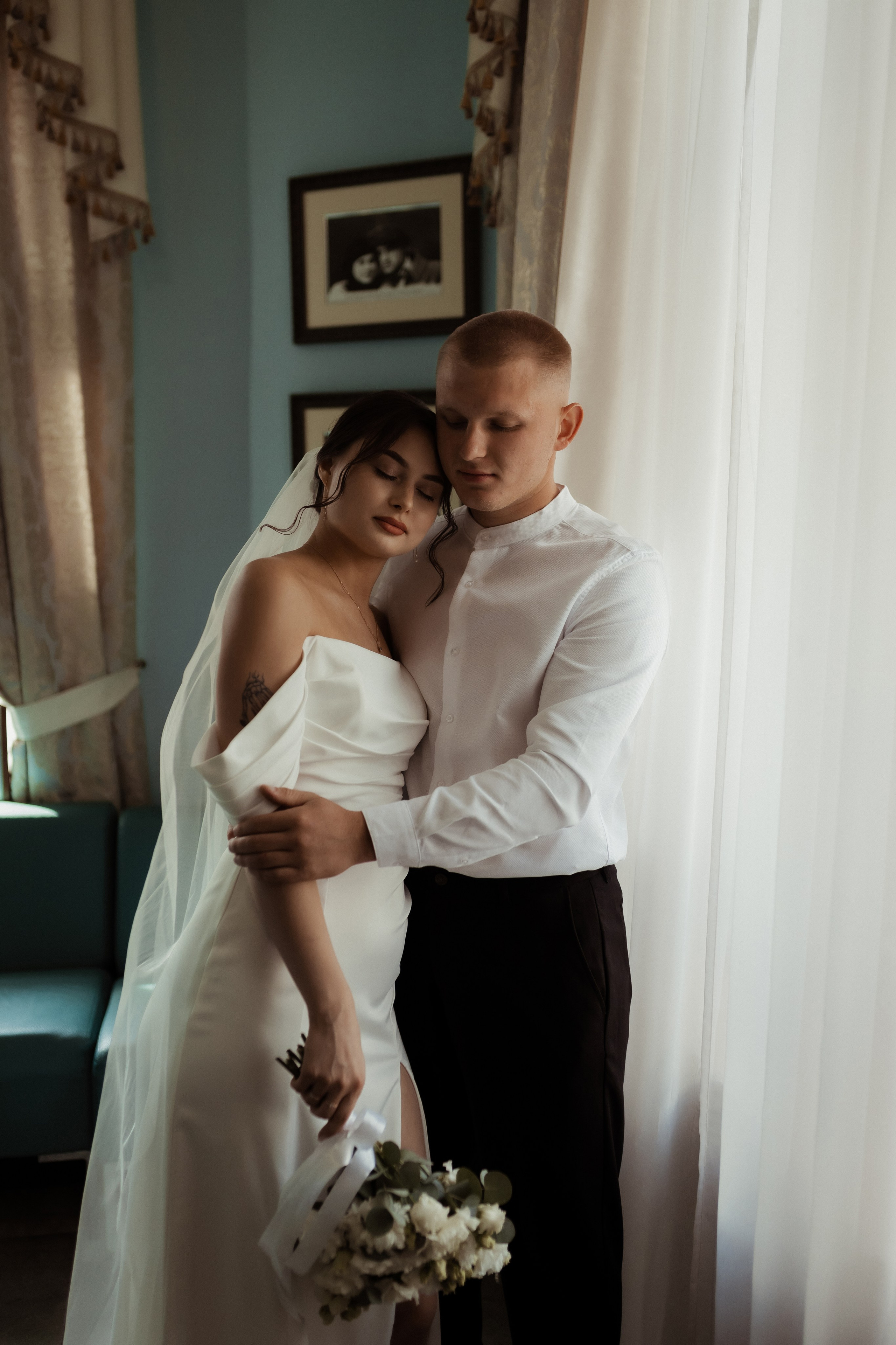 Илья & Анна. ФОТОГРАФ Маргарита Сивакова | Ярославль Кострома Москва