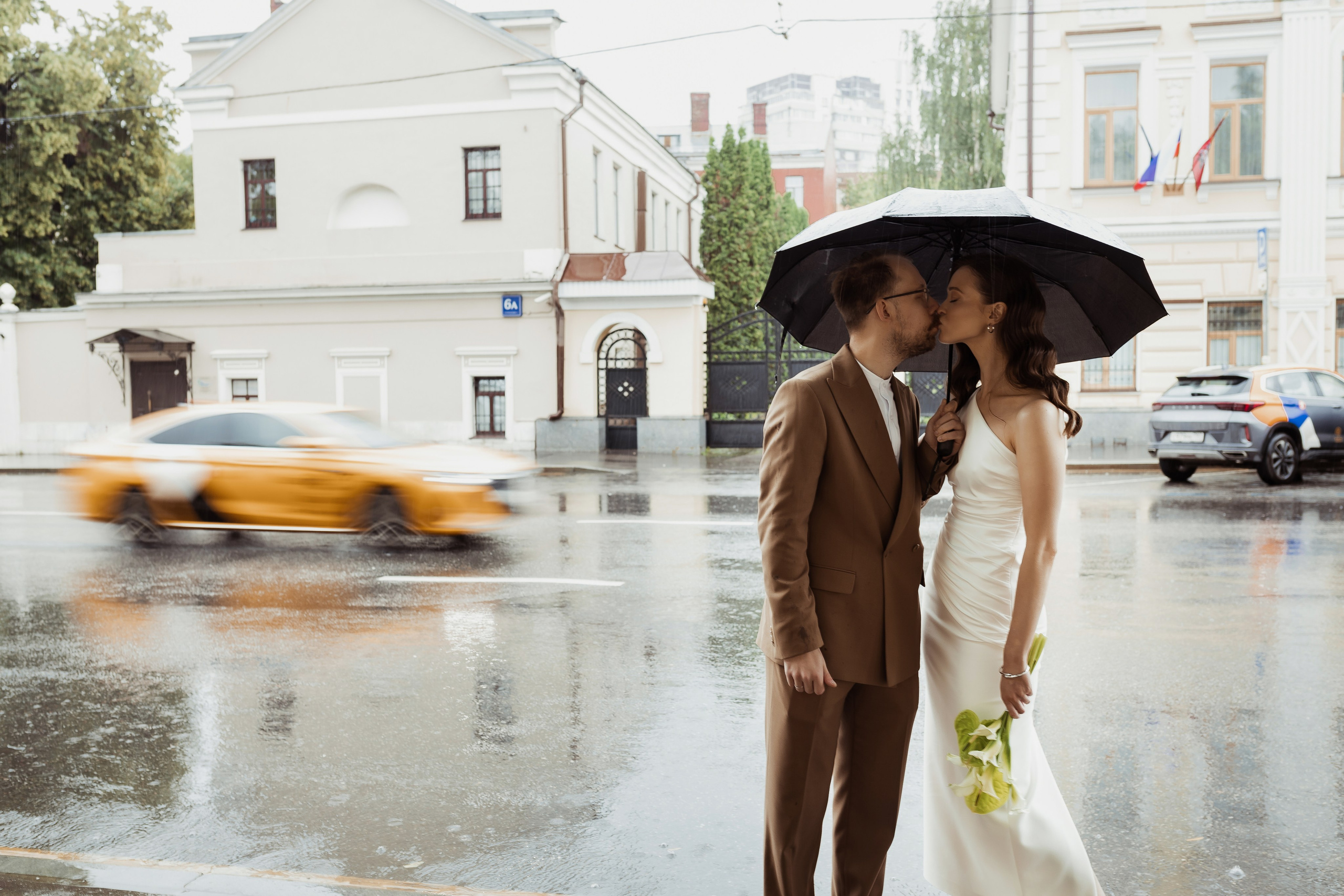 Иван & Дарья. Москва. ФОТОГРАФ Маргарита Сивакова | Ярославль Кострома Москва