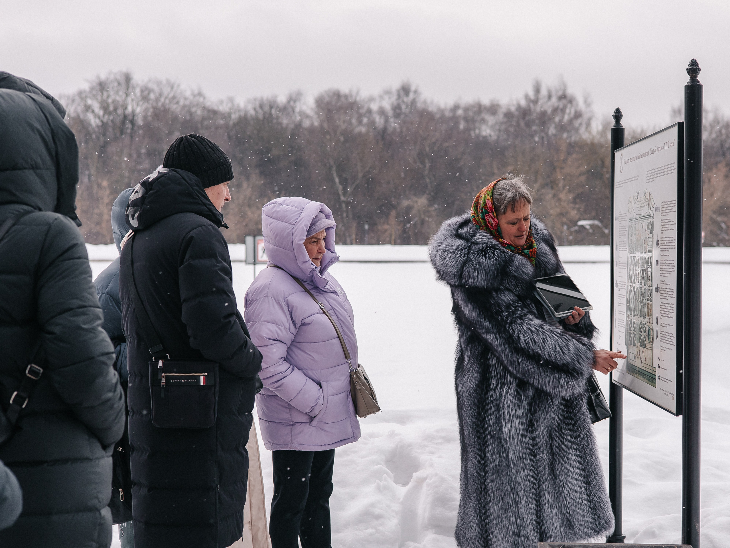 Фотоотчет с экскурсии в музей-заповедник «Кусково». Свадебный и репортажный фотограф в Москве