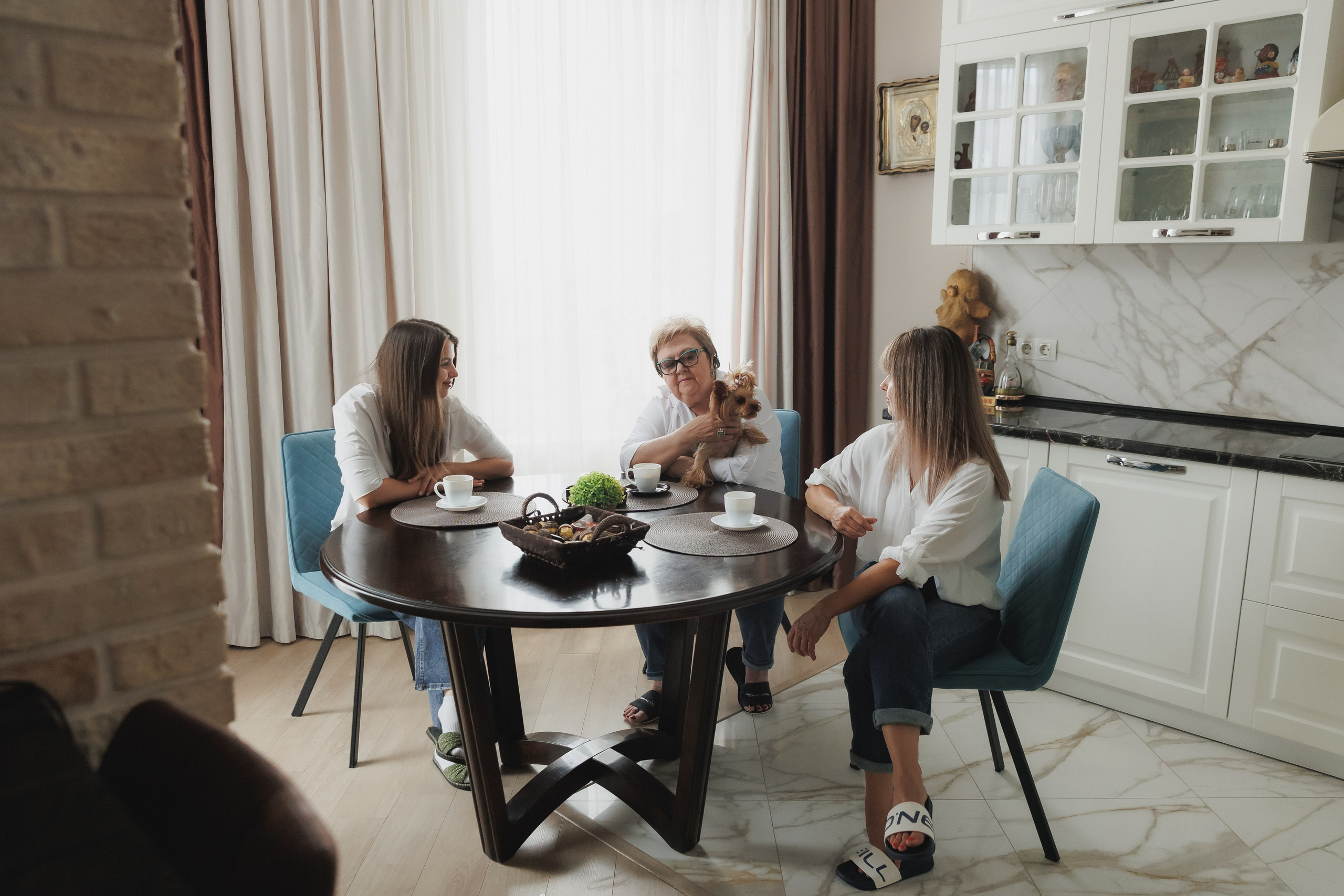 Девочки. Фотограф в Волгограде — Александра Искандерова