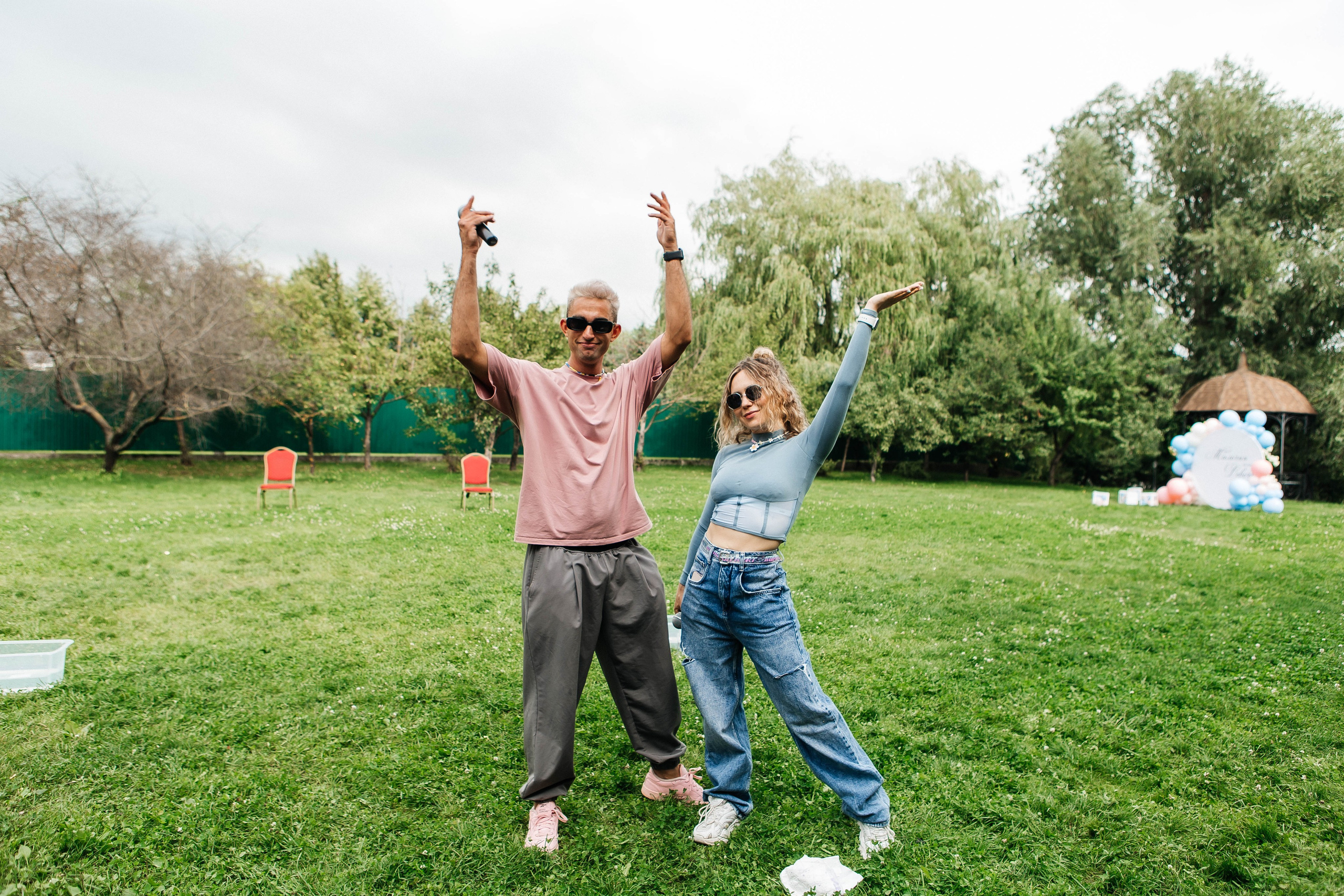 GENDER PARTY. Фотограф Абакумова Анастасия
