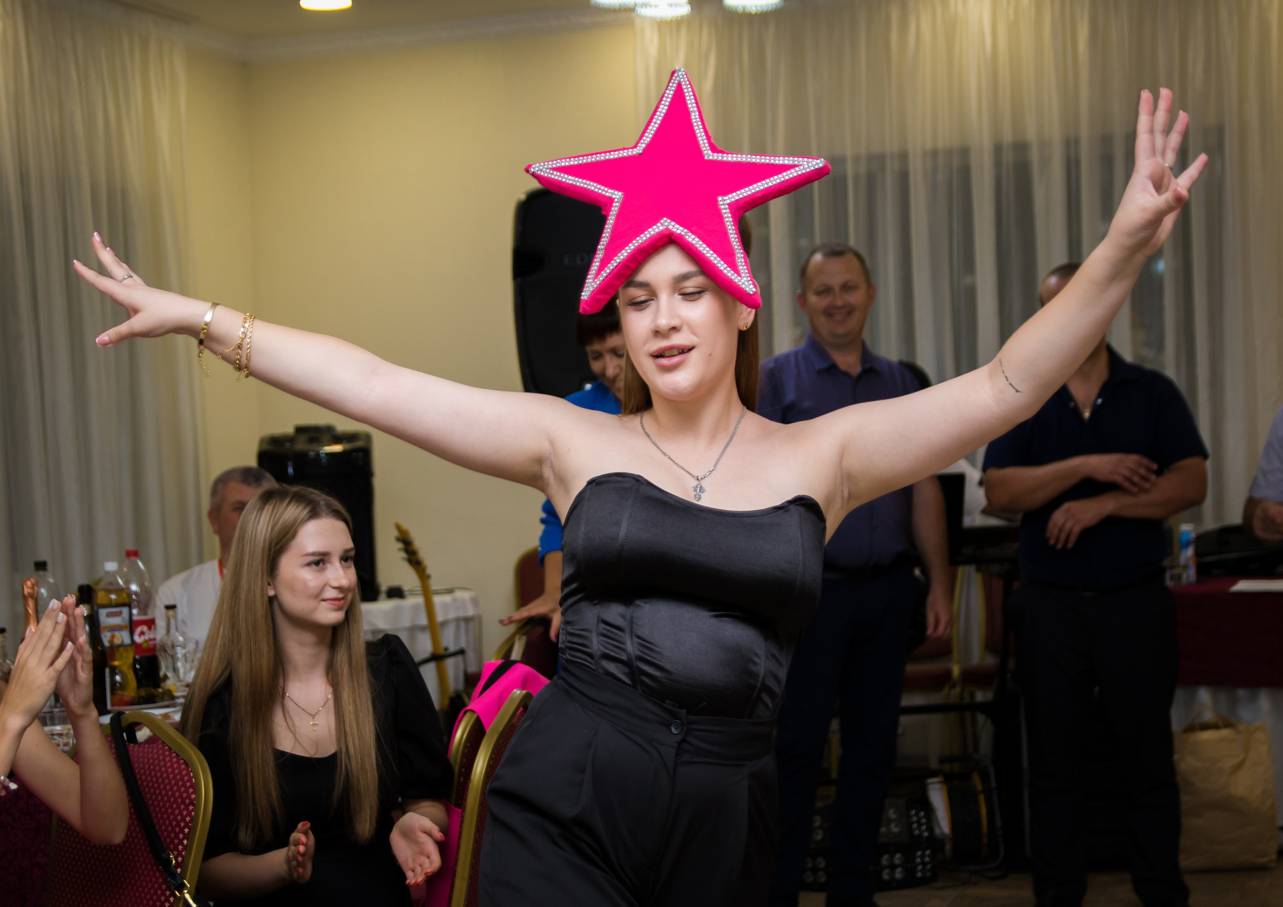 Юбилей.День рождения. Организатор праздников. Ведущая Марина Гребенникова