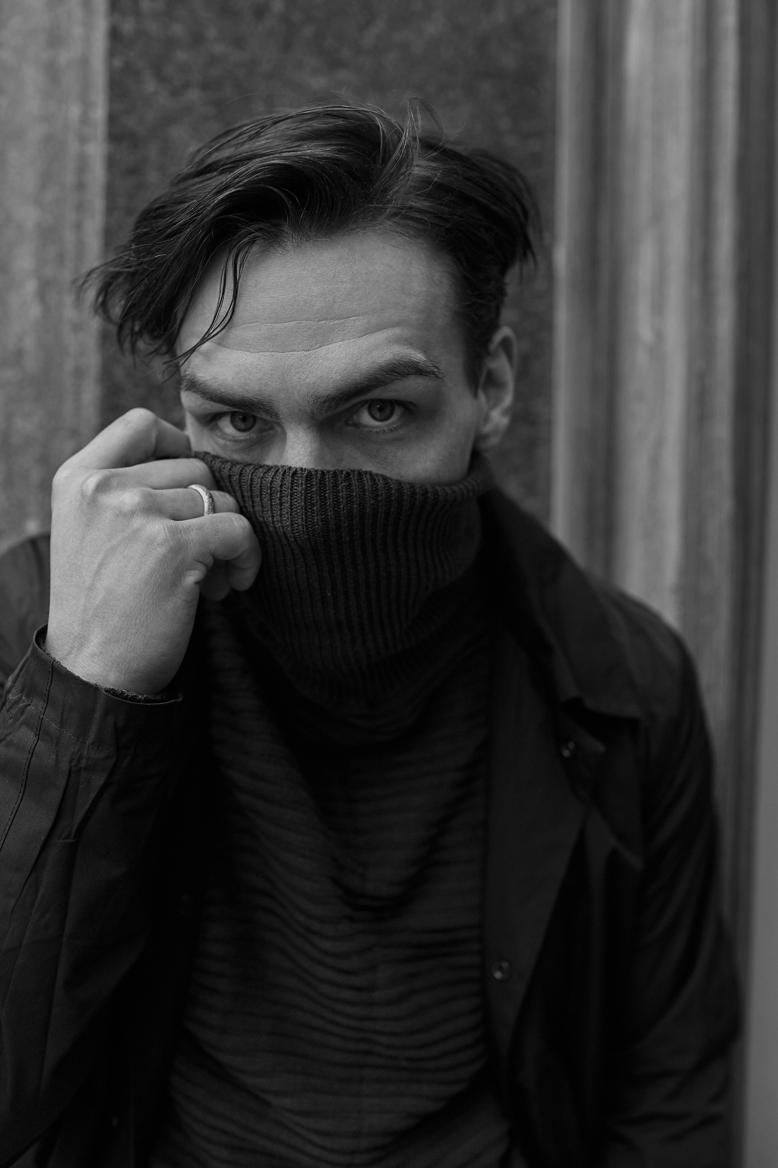 VASILIY. Фотограф Мария Сивохина