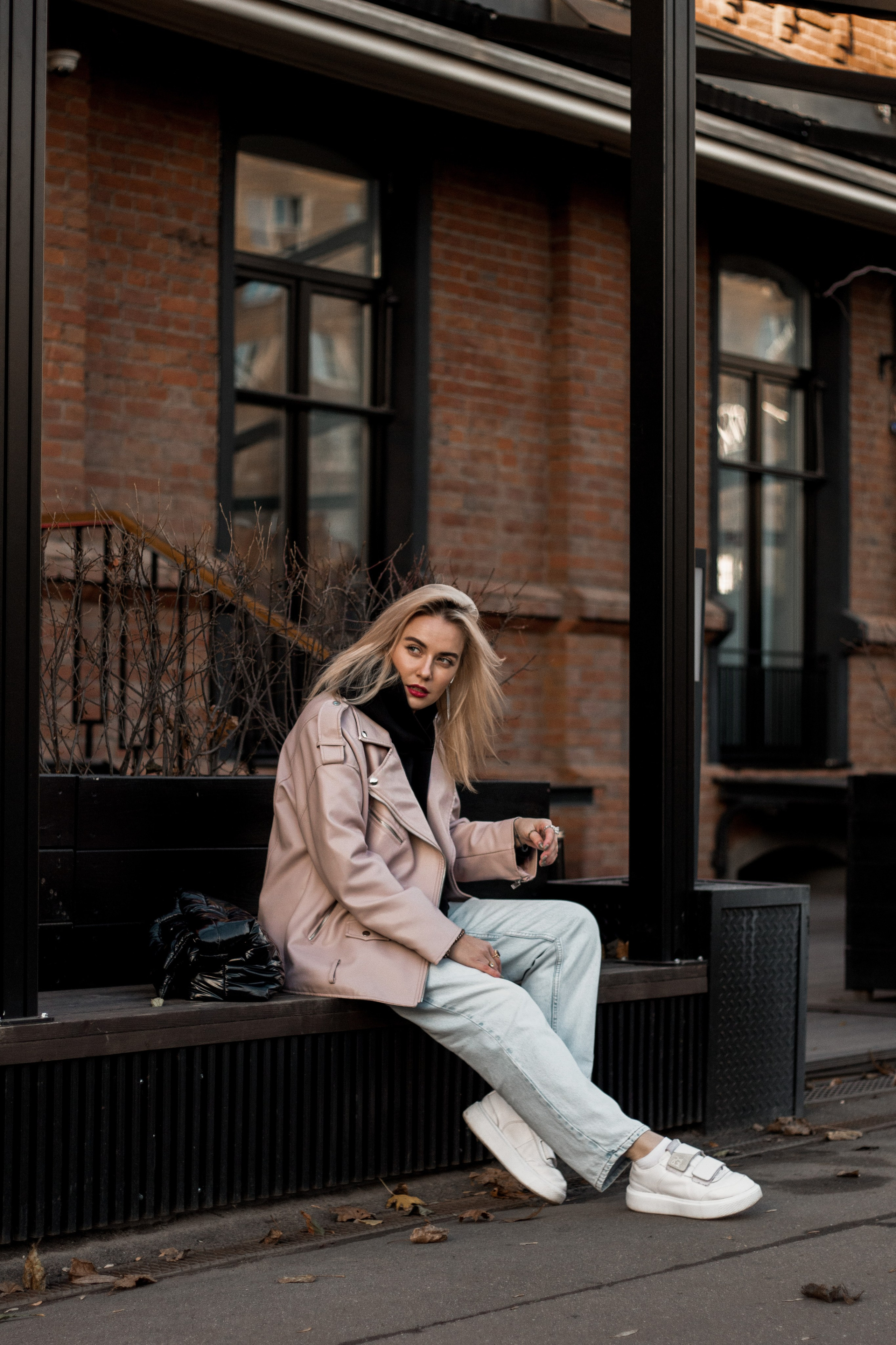 LIZA. Фотограф Мария Сивохина