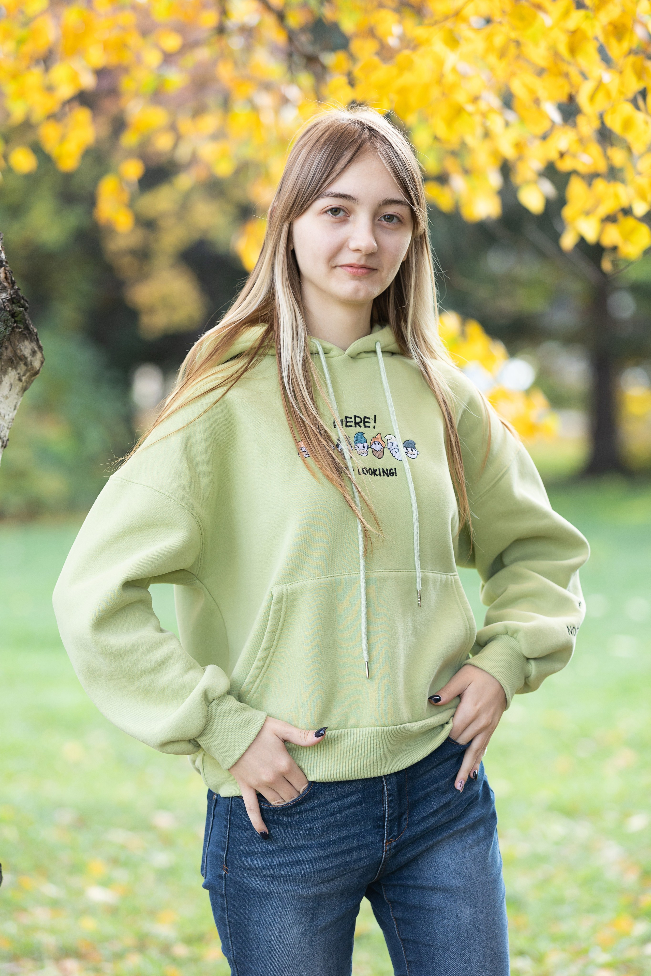 Осенняя фотосессия 9Б. Семейный, детский, школьный фотограф в Благовещенске Яна Белоусова