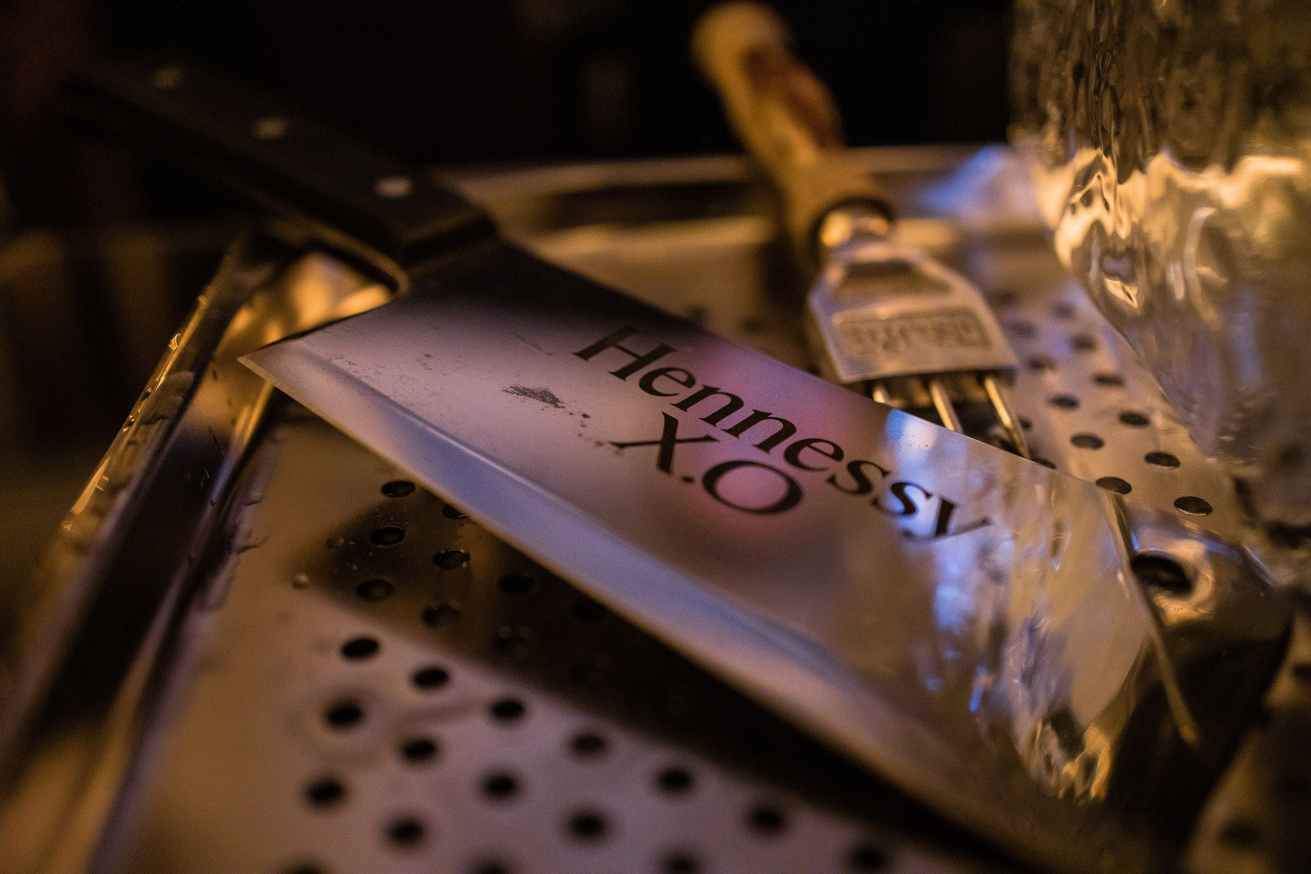 Hennesy Evening. Руслан Плахтеев