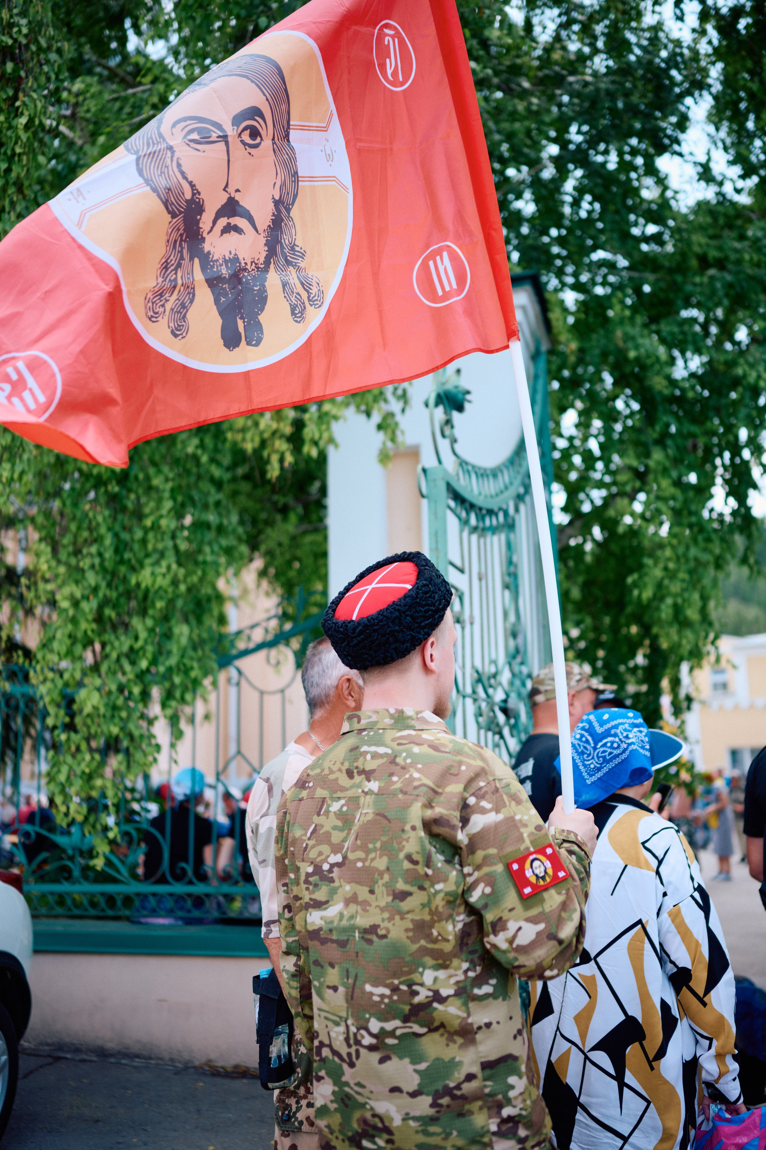 День первый. Репортажный фотограф в Самаре Артем Арсентьев