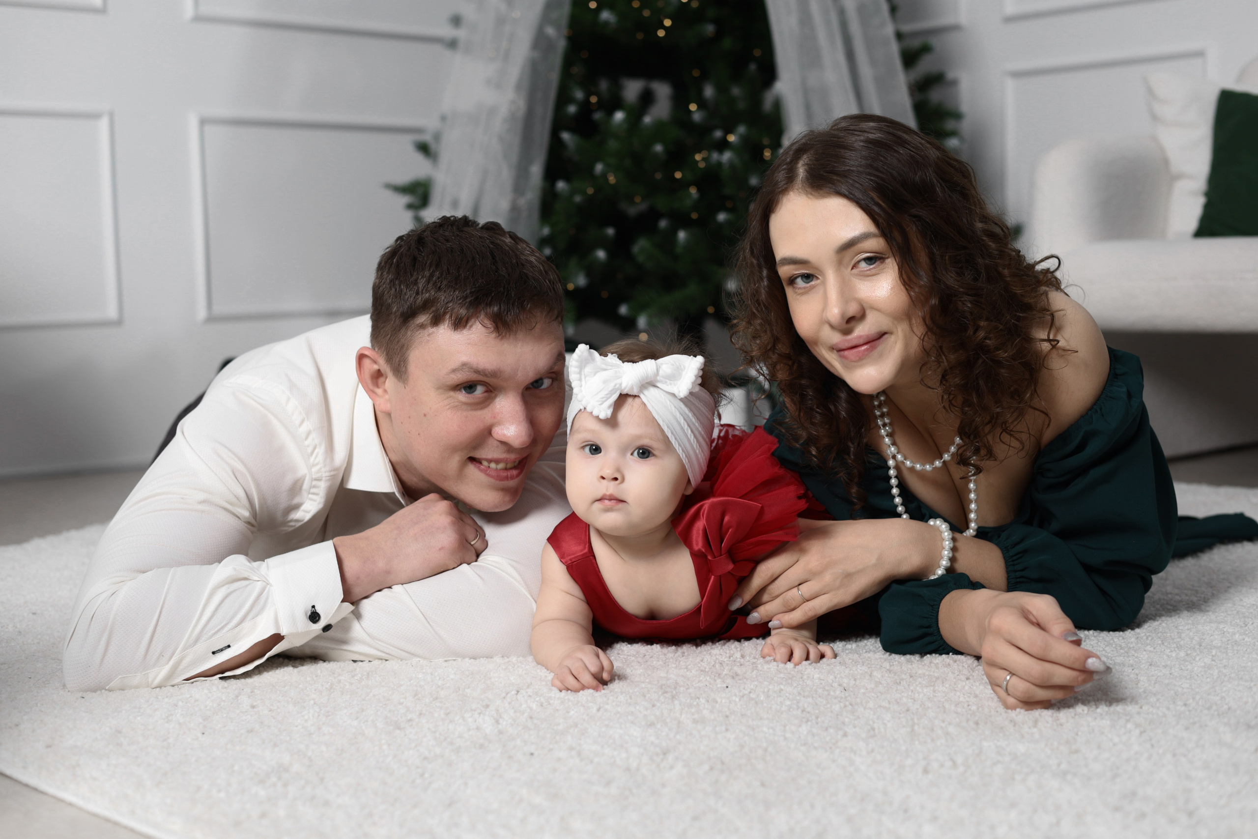 Сурначевы + Исманские. Фотограф Канск Красноярск Ольга Атмайкина