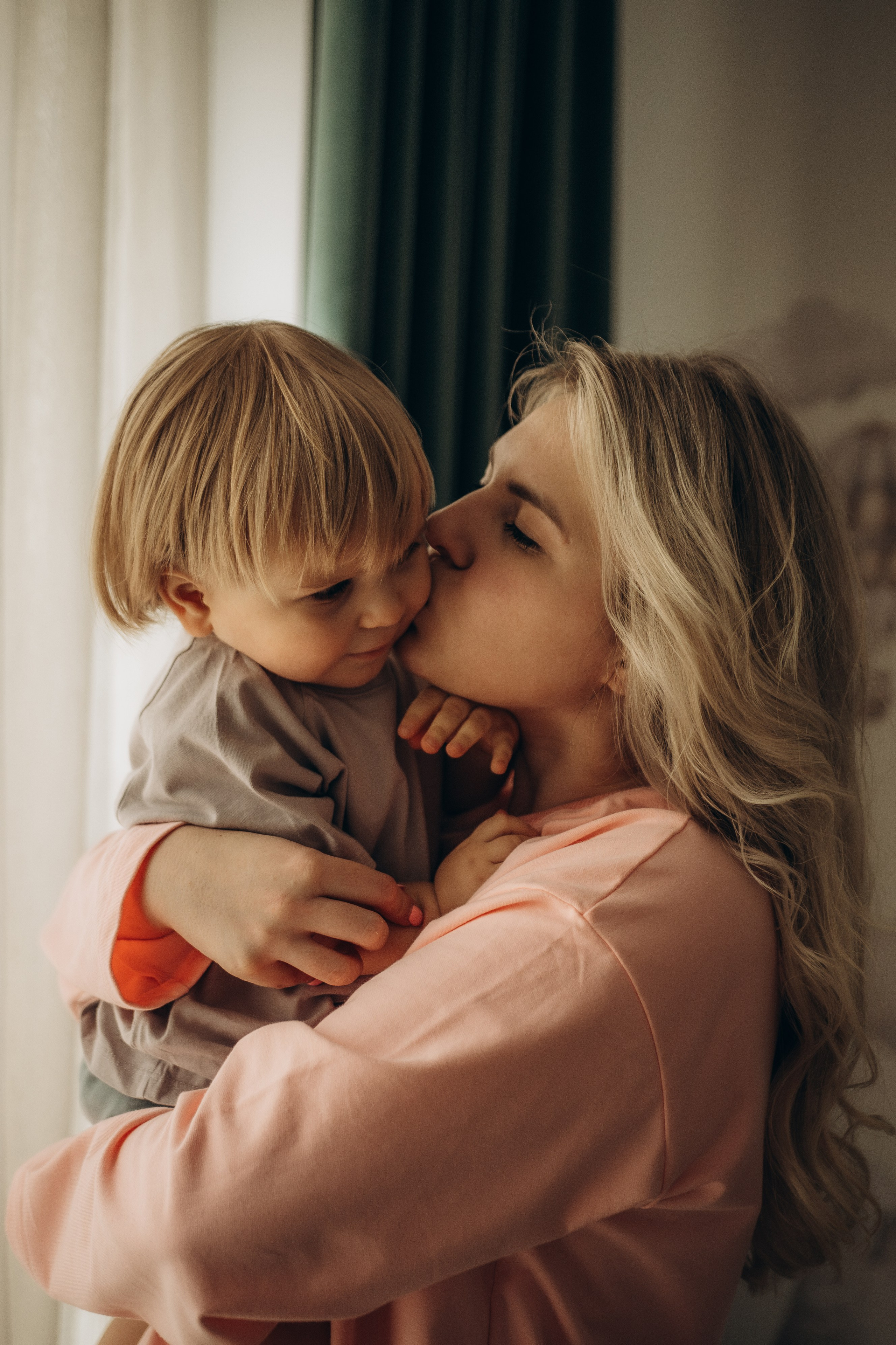 Ярику 2 года. Гаврилова Настя семейный фотограф lifestyle в Москве