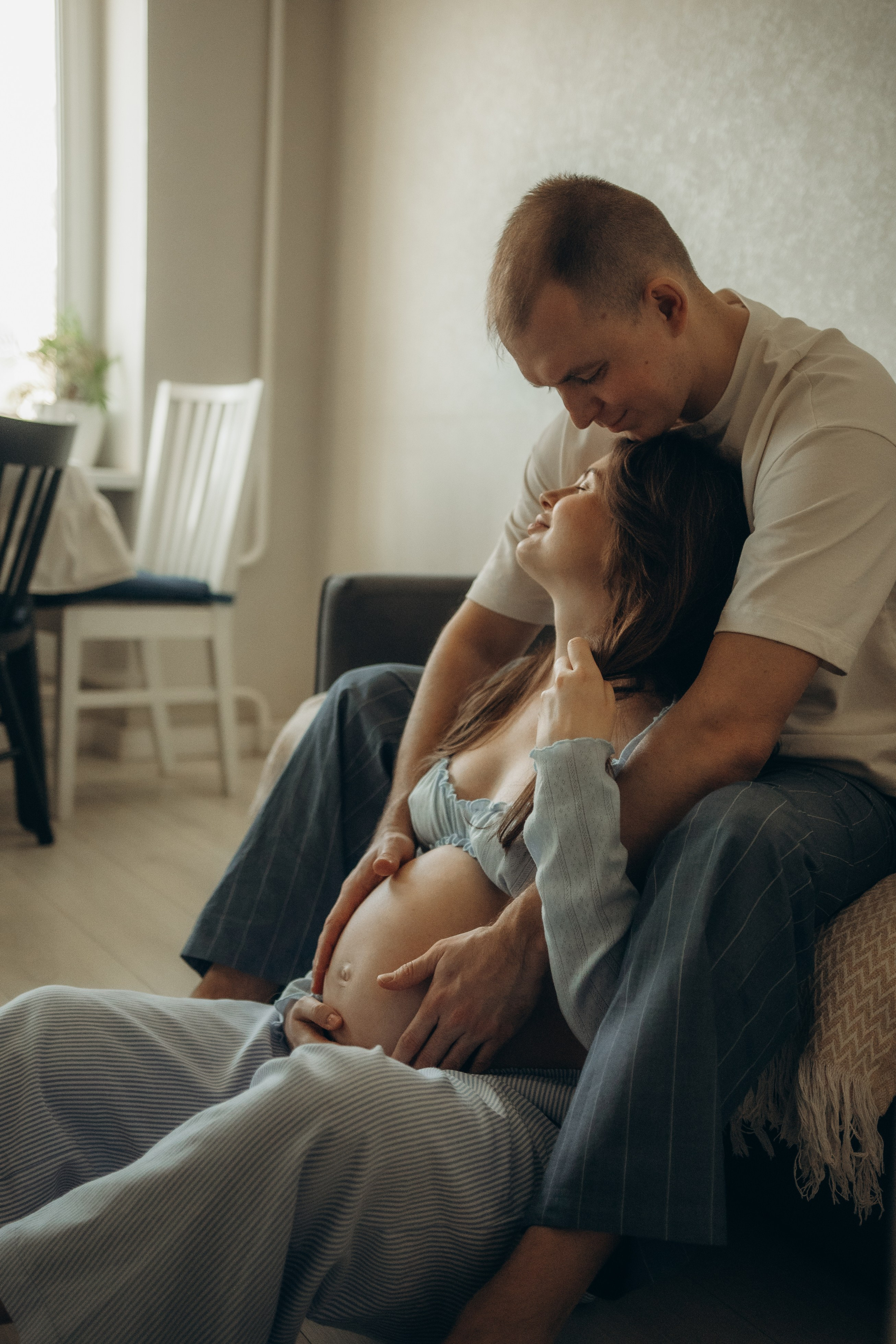 Анастасия и Сергей. Гаврилова Настя семейный фотограф lifestyle в Москве