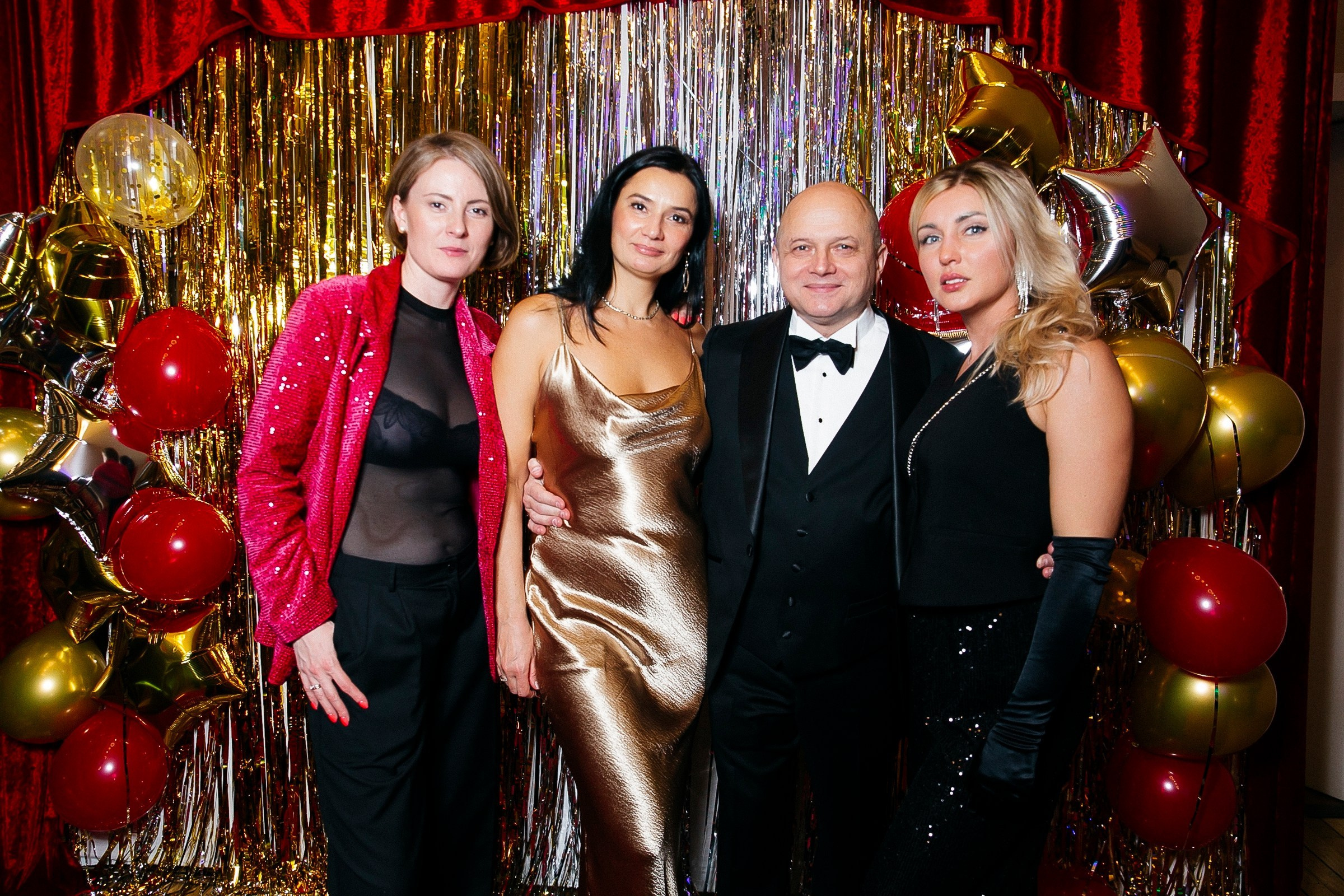 Вечеринки. Фотограф в Москве