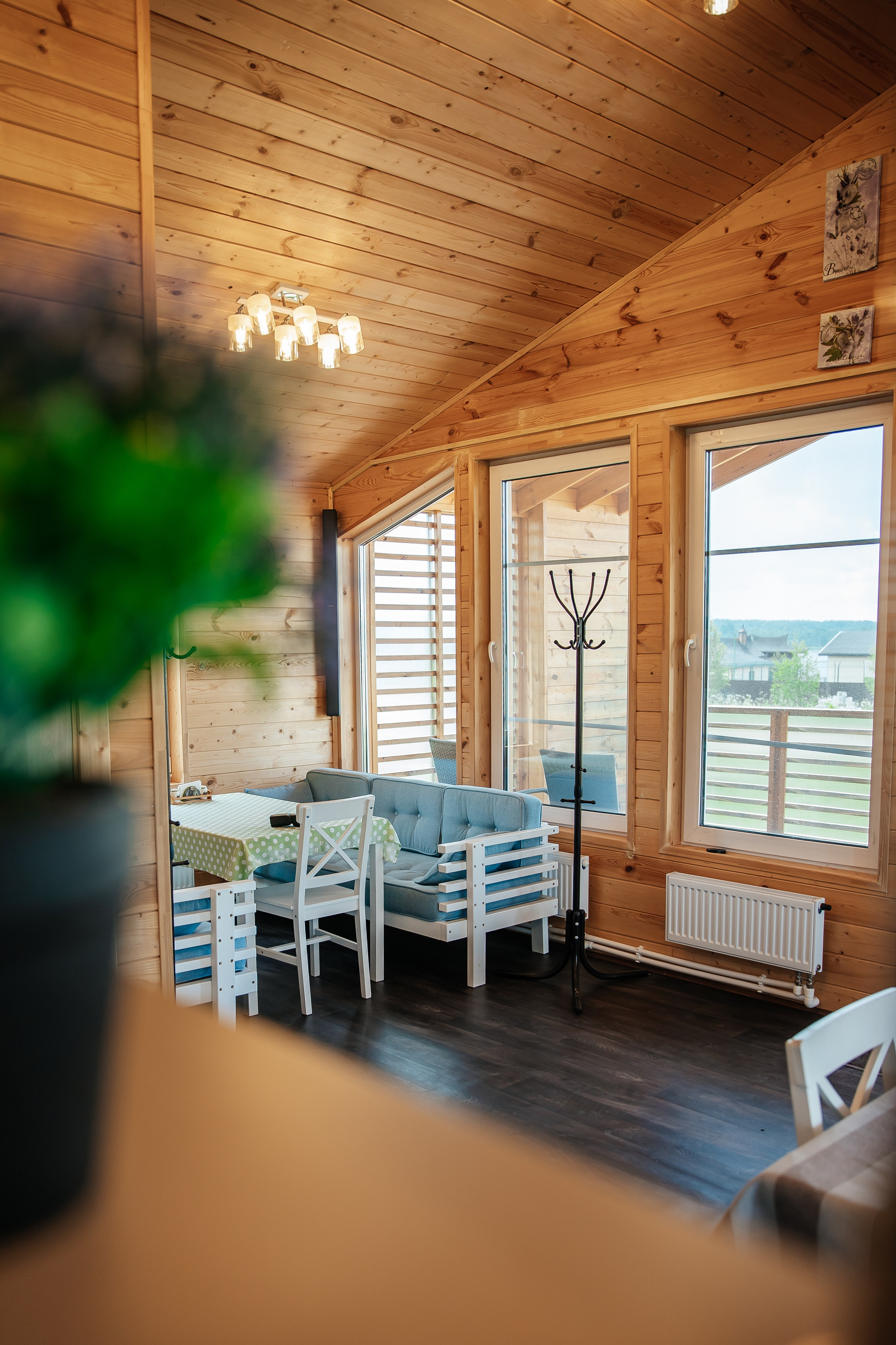 База отдыха в Тверской области. Кафе и развлечения. Фотограф недвижимости и контент-съемки в СПб