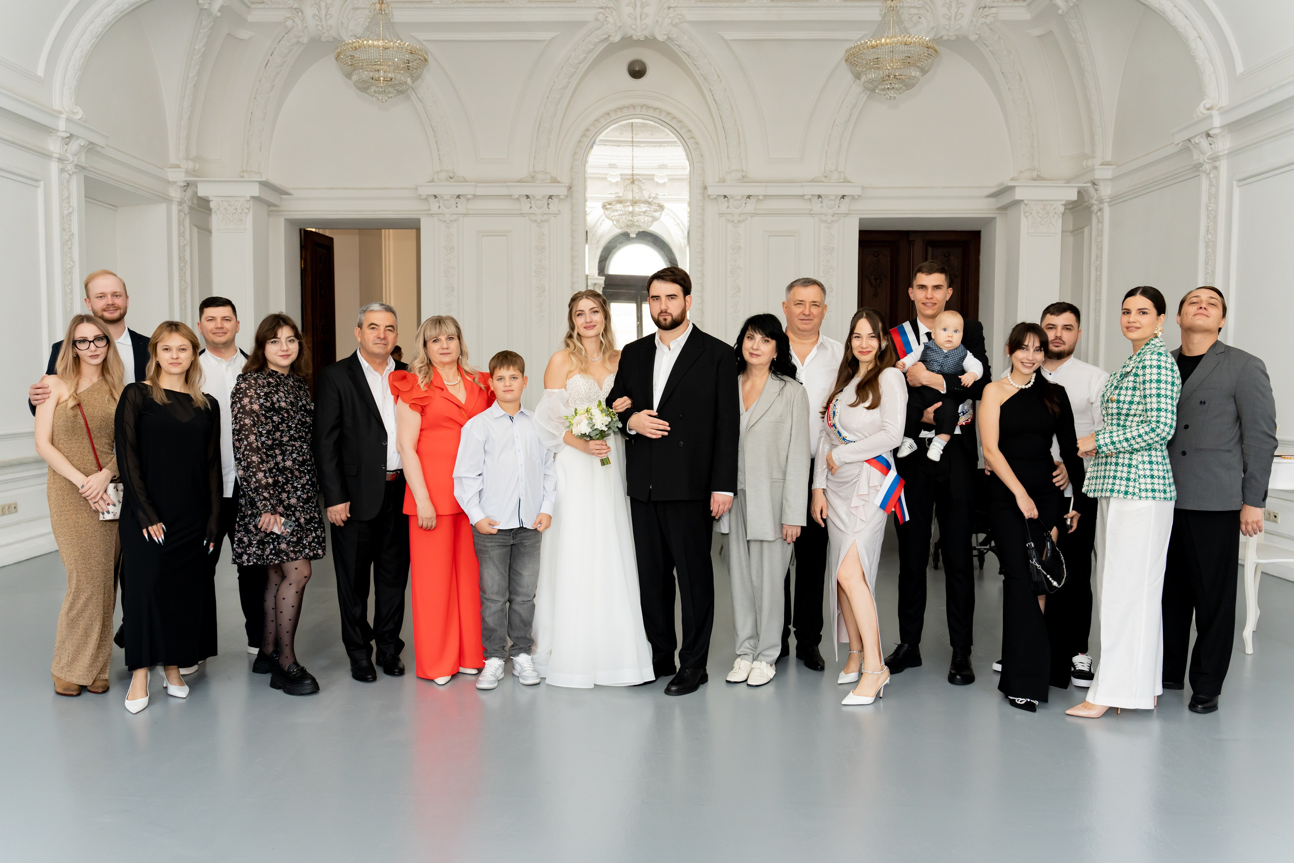 Анастасия & Дмитрий. Фотограф Москва. Базанова Анастасия