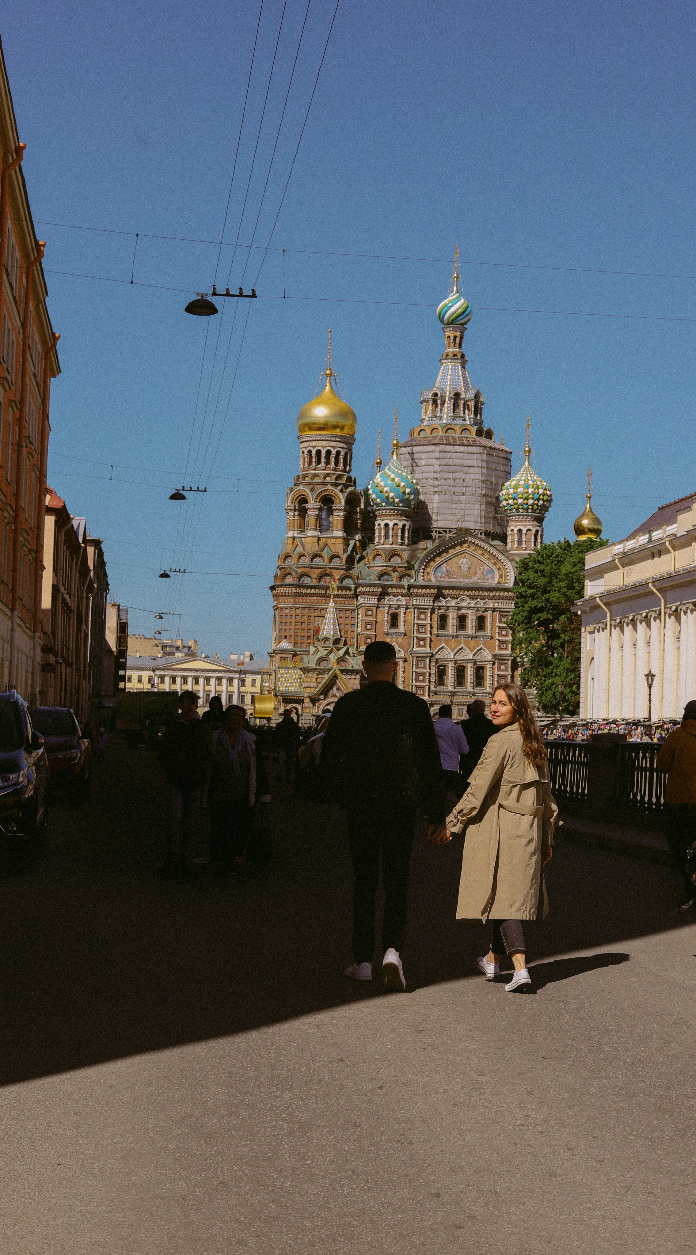 Екатерина и Михаил. Фотограф Москва и Санкт-Петербург