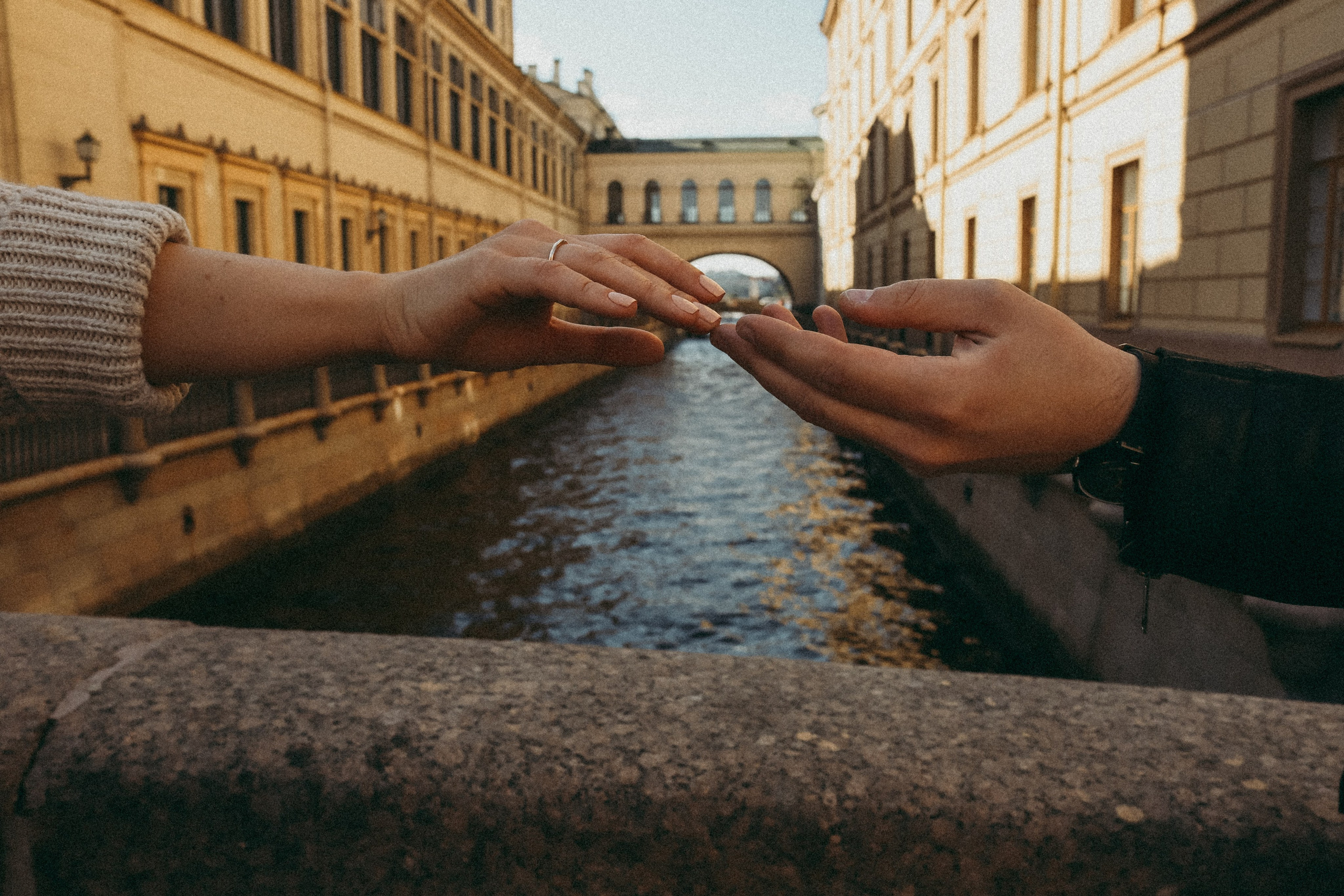 Екатерина и Михаил. Фотограф Москва и Санкт-Петербург