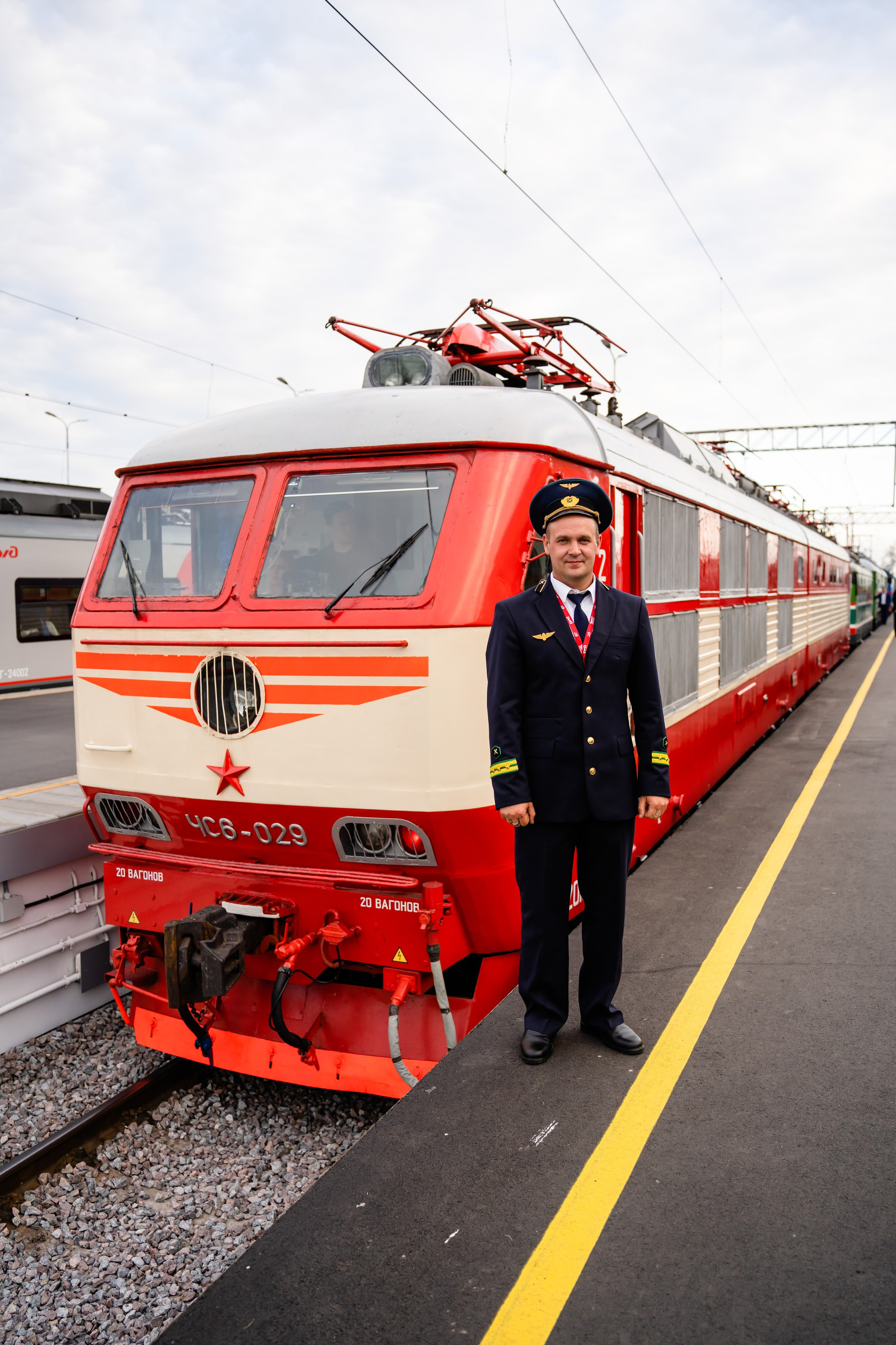 РЖД ЭКСПО. Фотограф в Санкт-Петербурге Маргарита Мирошниченко