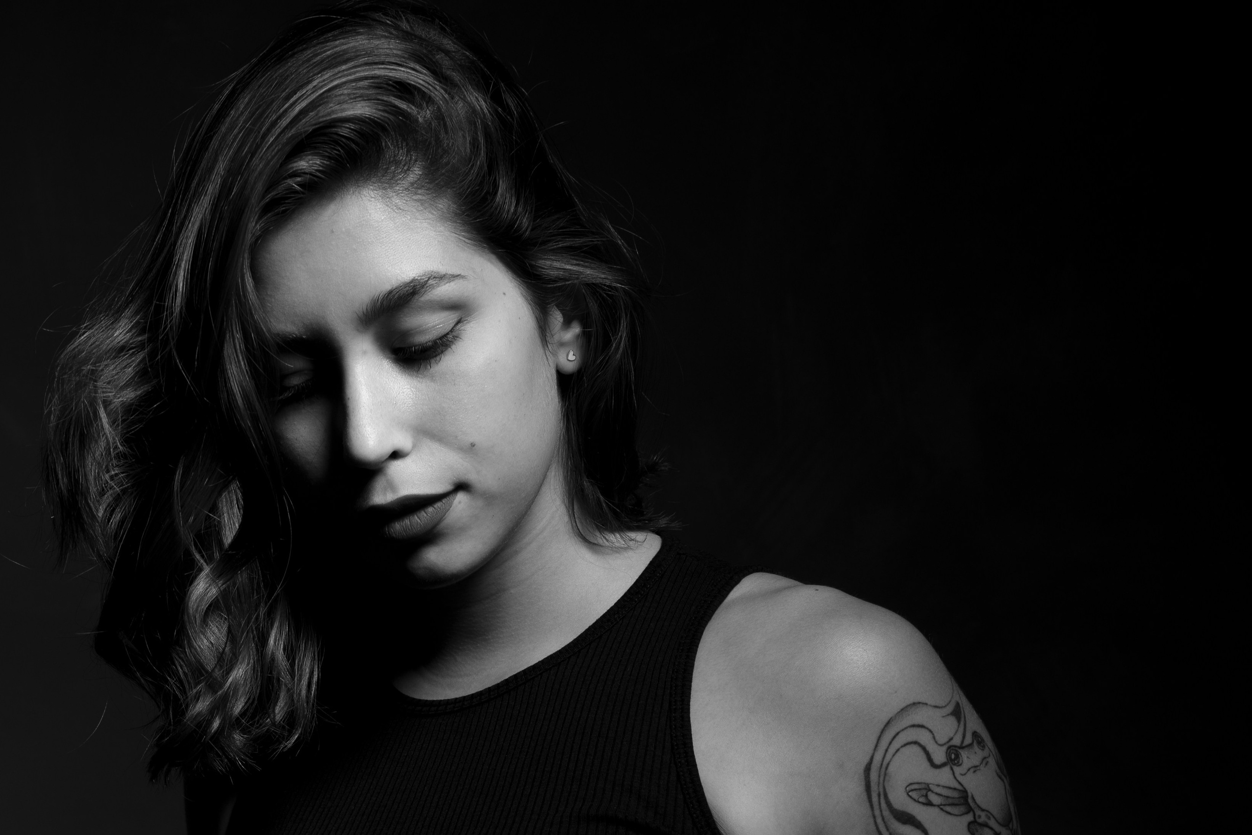 Feel yourself. Фотограф в Новороссийске Анастасия Мосенз