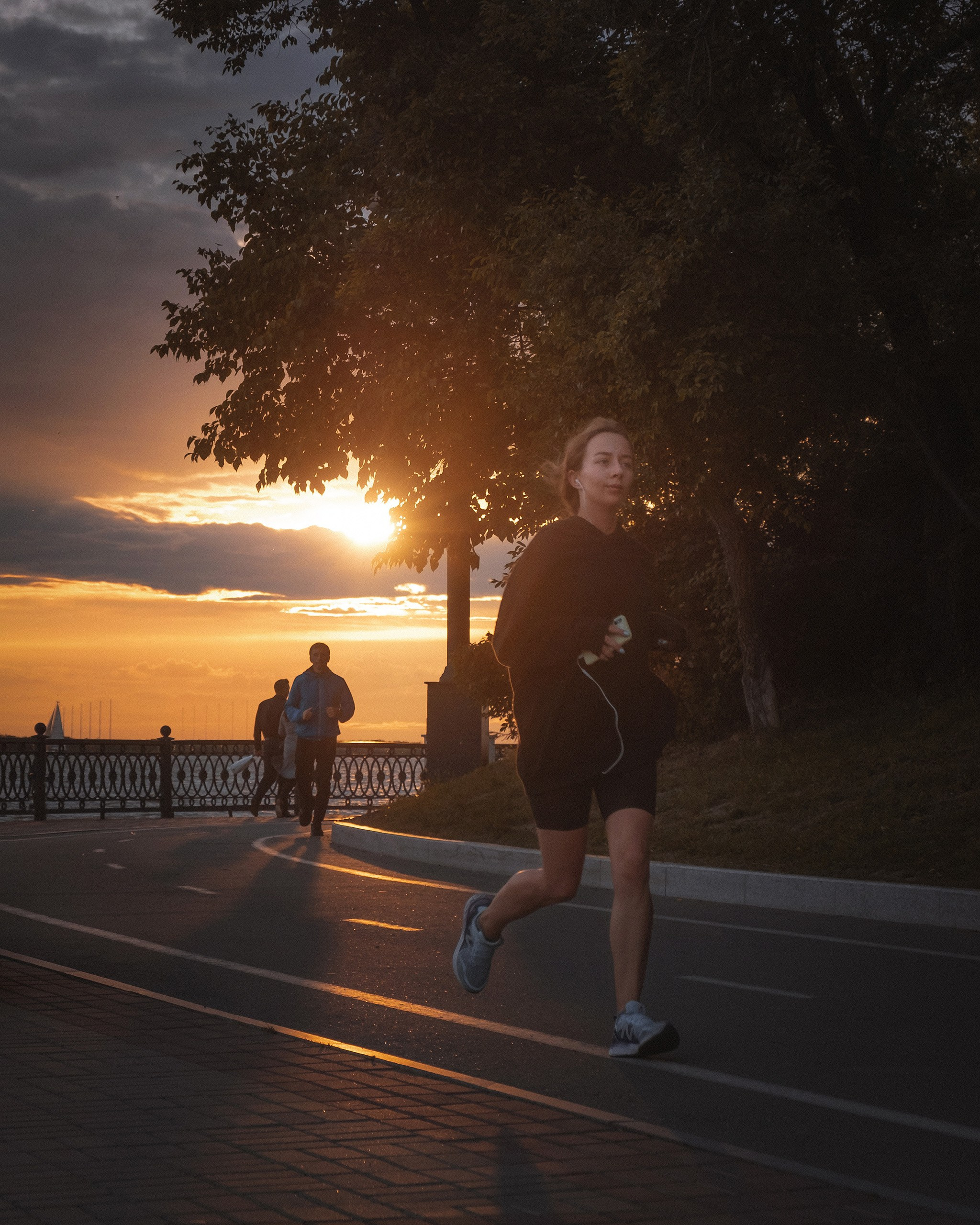 Городской пейзаж. Профессиональный фотограф в Хабаровске Артём Паймуллин