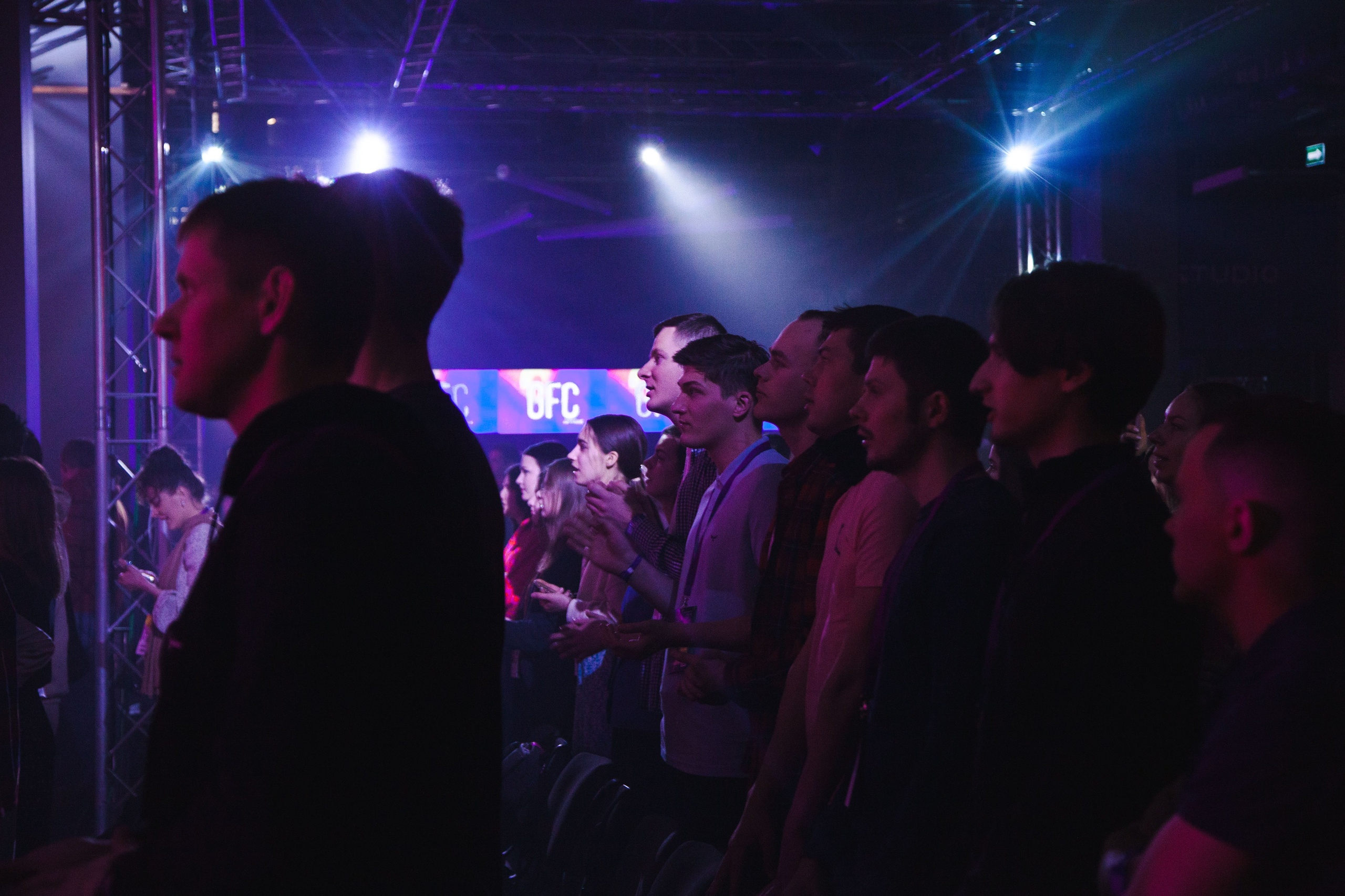 Конференция. Фотограф-ретушер