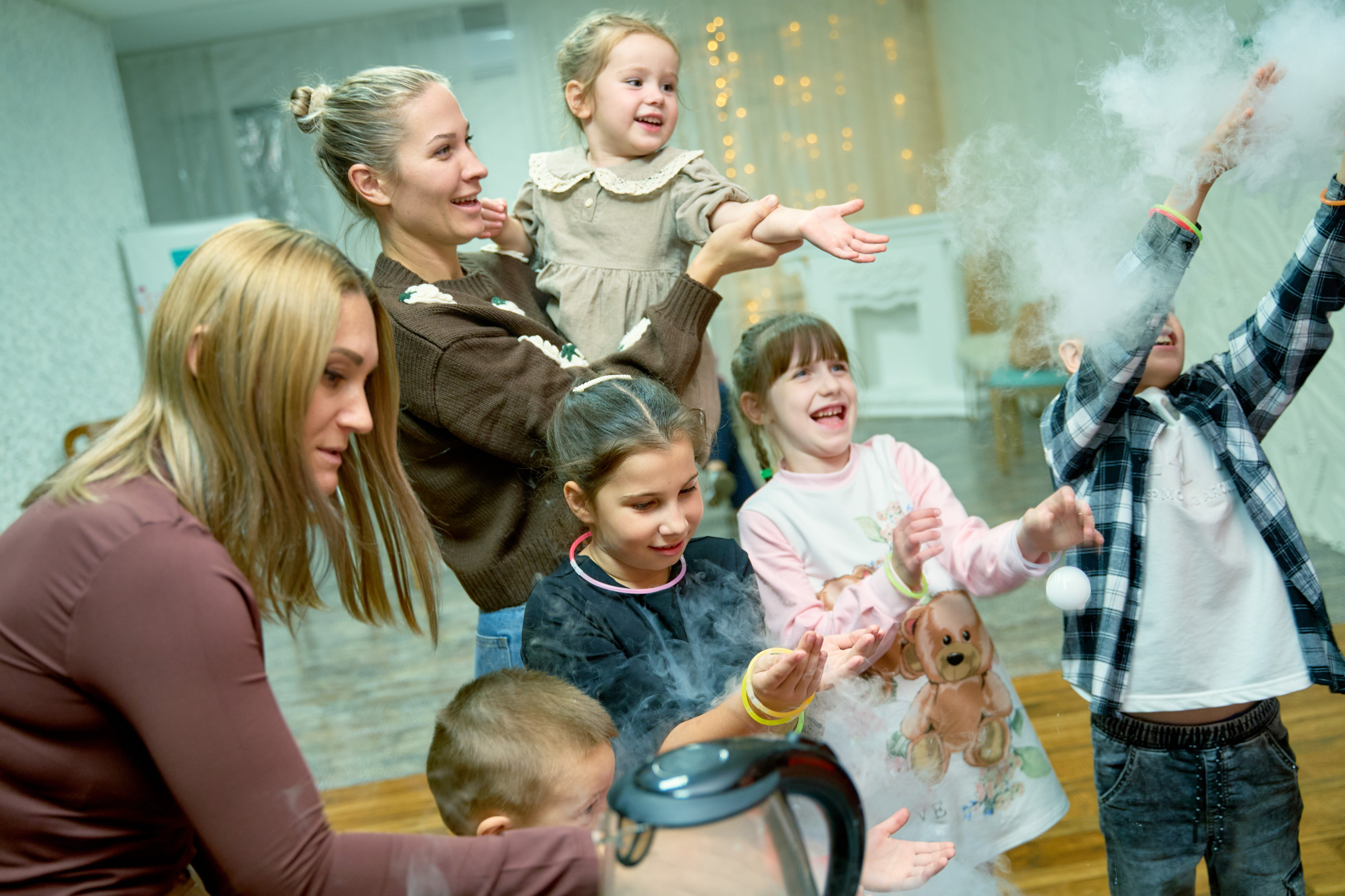 Детский день рождения. Выпускные фотокниги во Владивостоке Джуган Елена