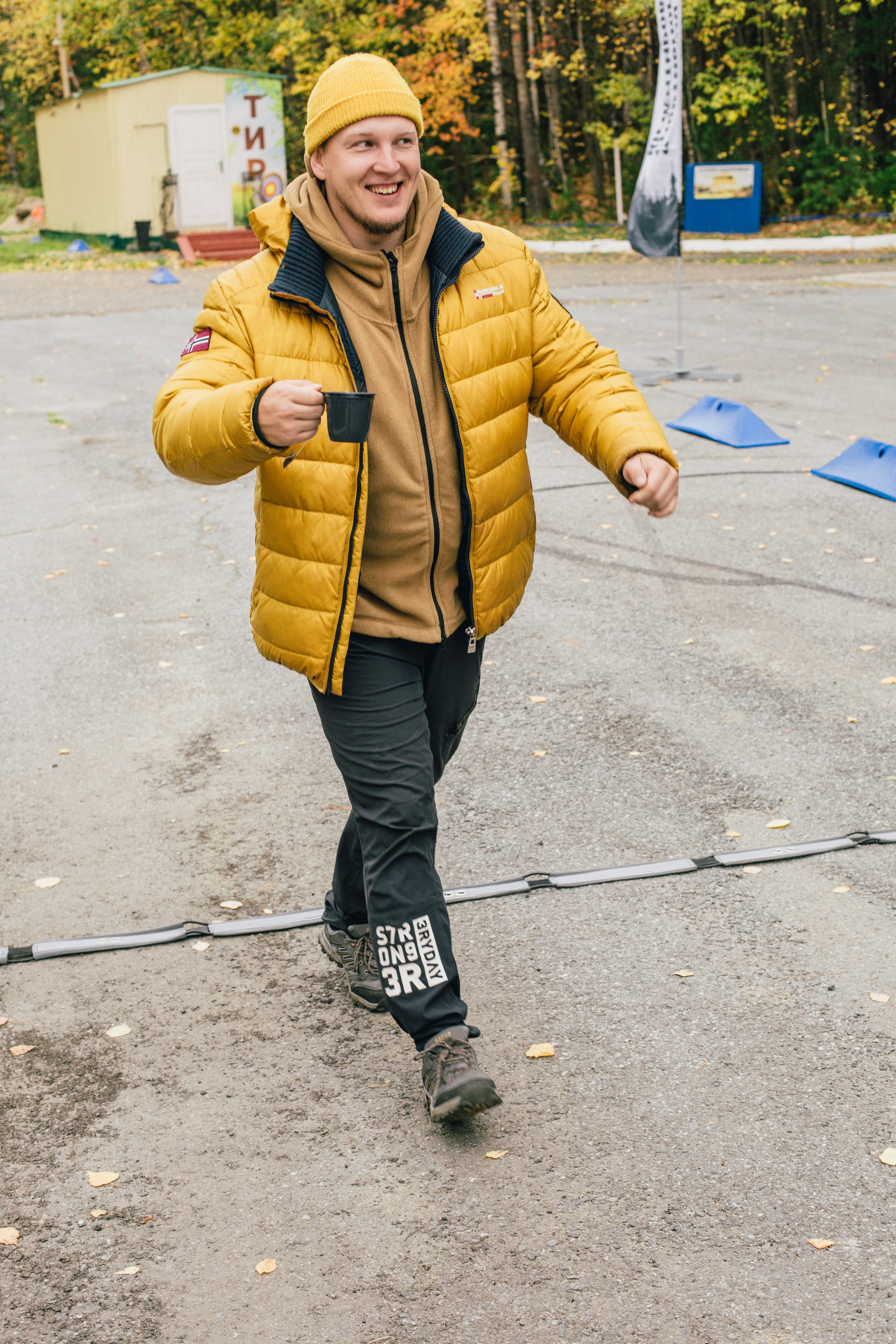 Спортивное ориентирование. Репортажный, семейный фотограф из Нефтеюганска