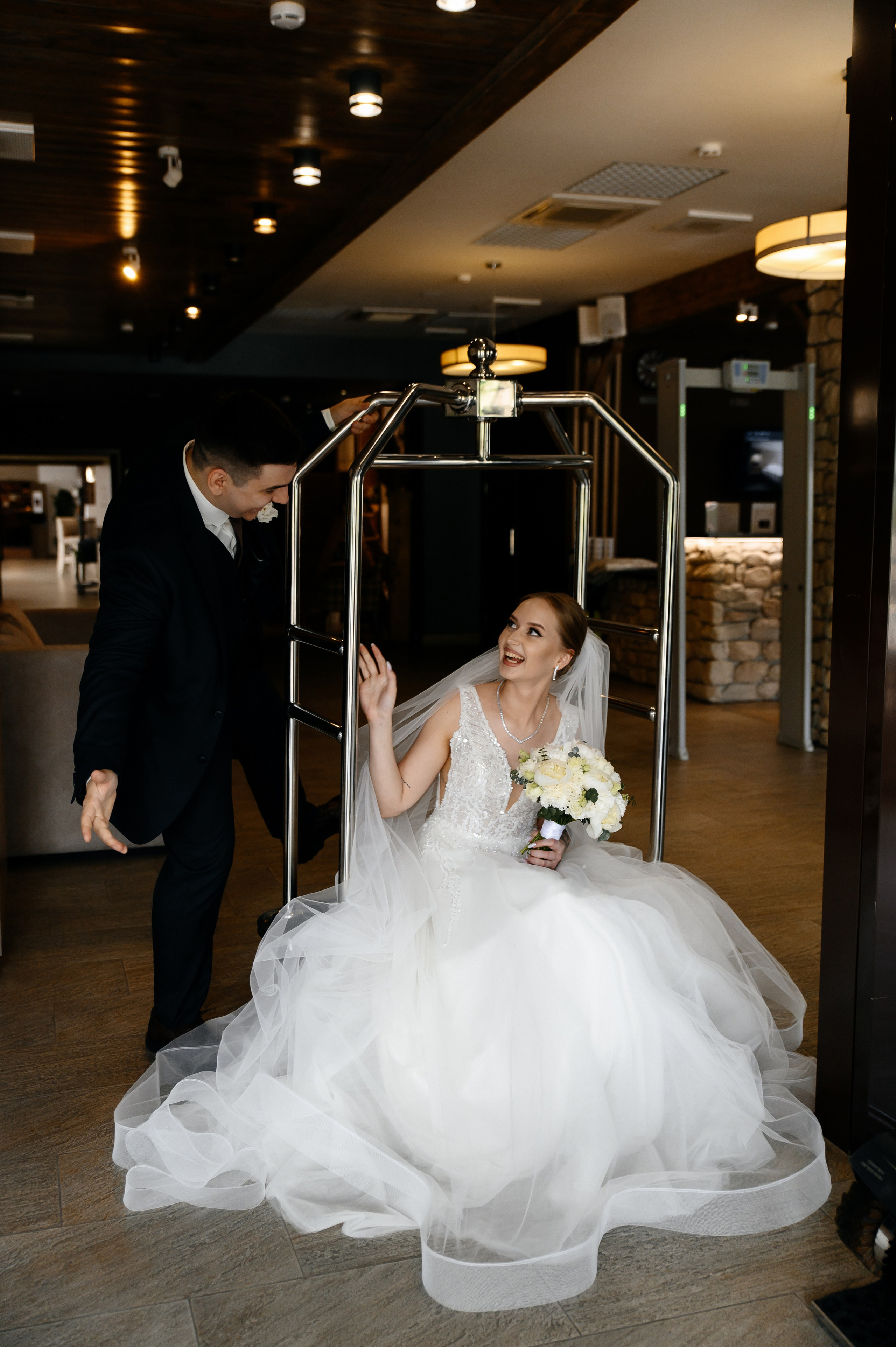 Фотограф на свадьбу в Тольятти 