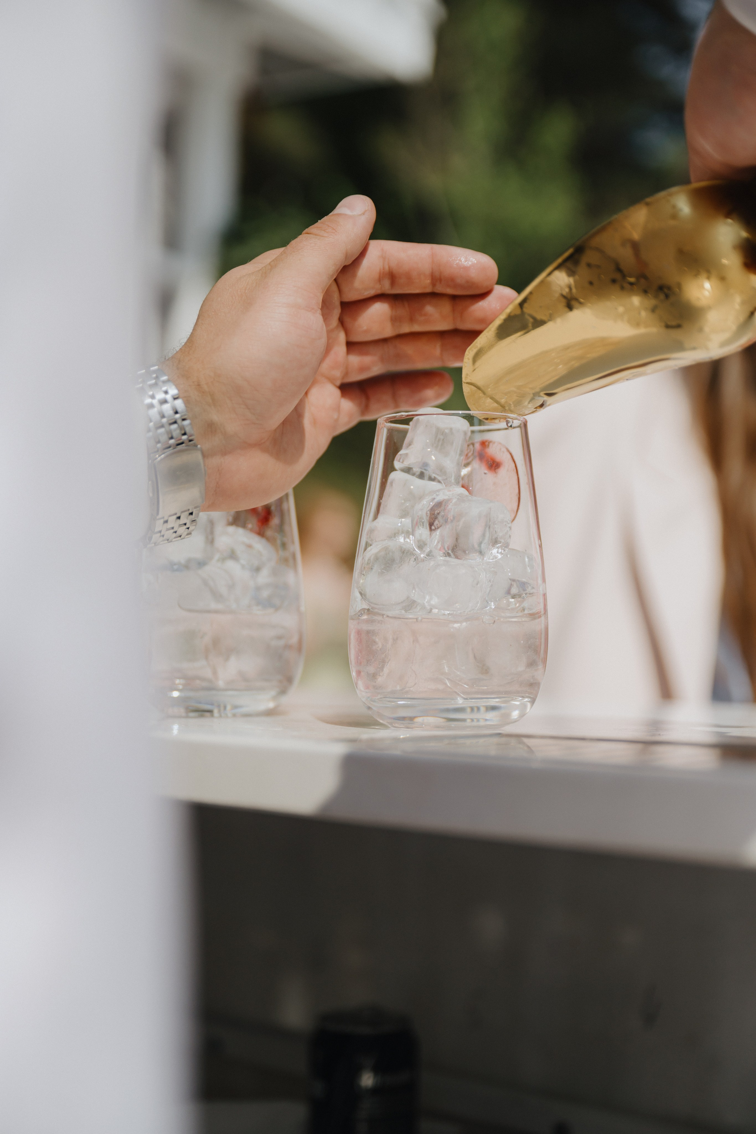 Ангелина & Никита. «Хвоя»