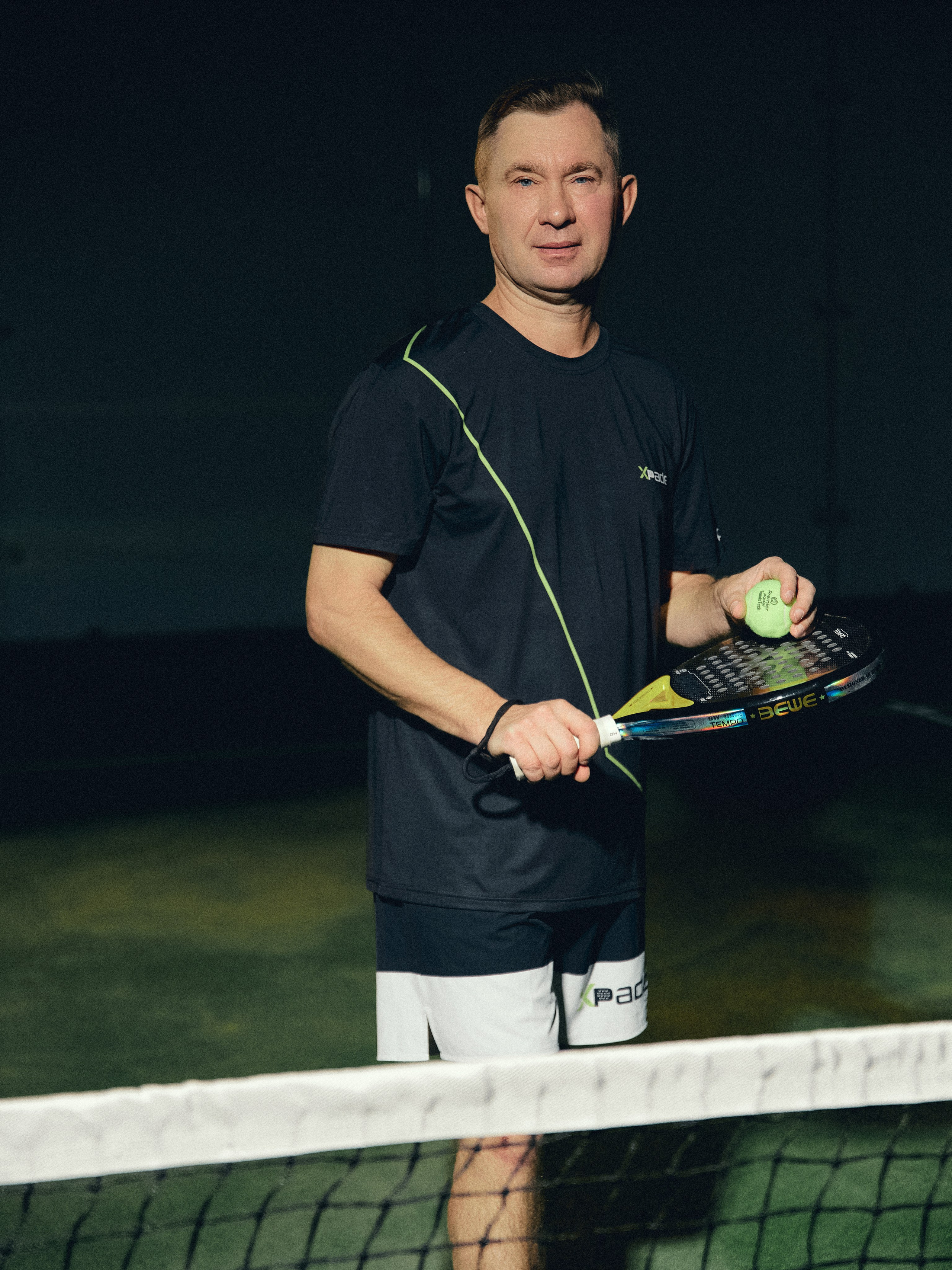 Тренера падел. Профессиональный Фотограф во Владимире, в Москве и в Суздале — Полина Романычева
